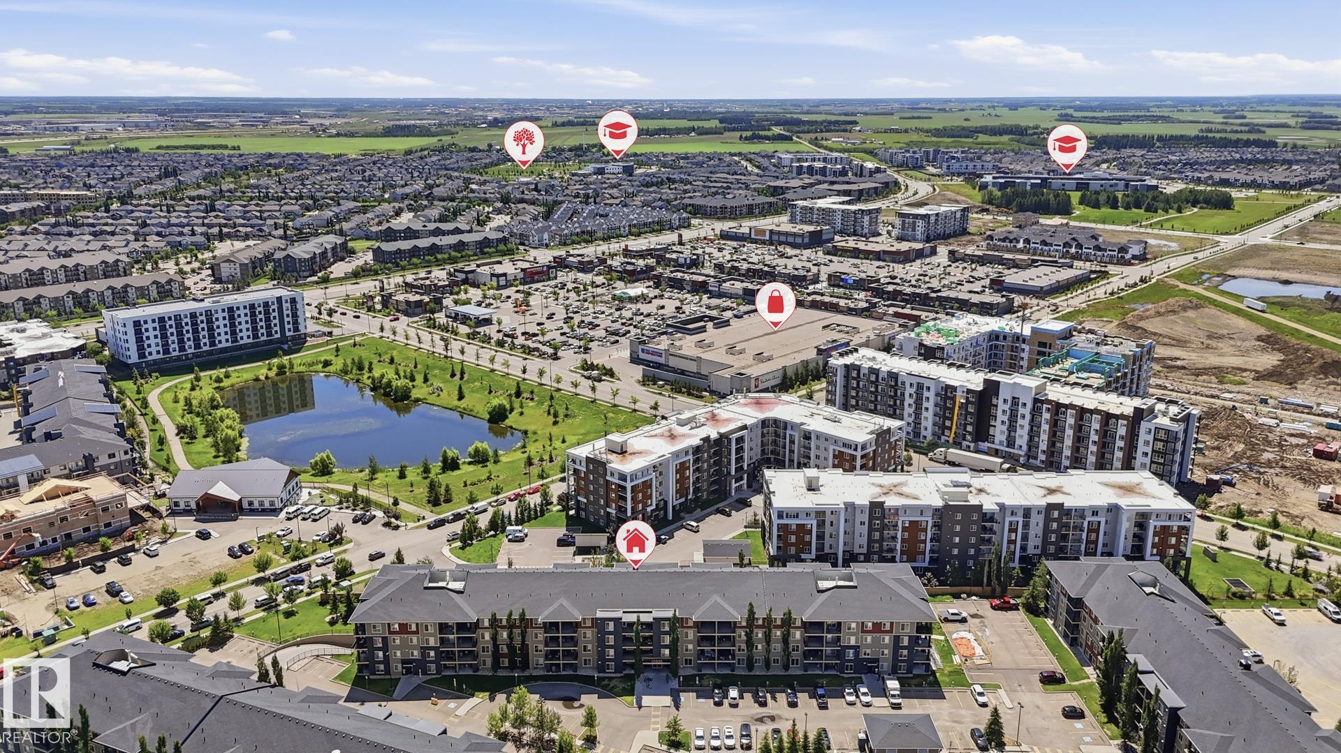 Photo 27 at 415 - 12035 22 Avenue SW, Heritage Valley Town Centre Area, Edmonton