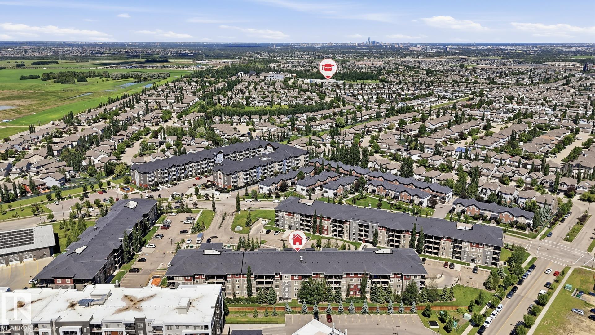 Photo 29 at 415 - 12035 22 Avenue SW, Heritage Valley Town Centre Area, Edmonton
