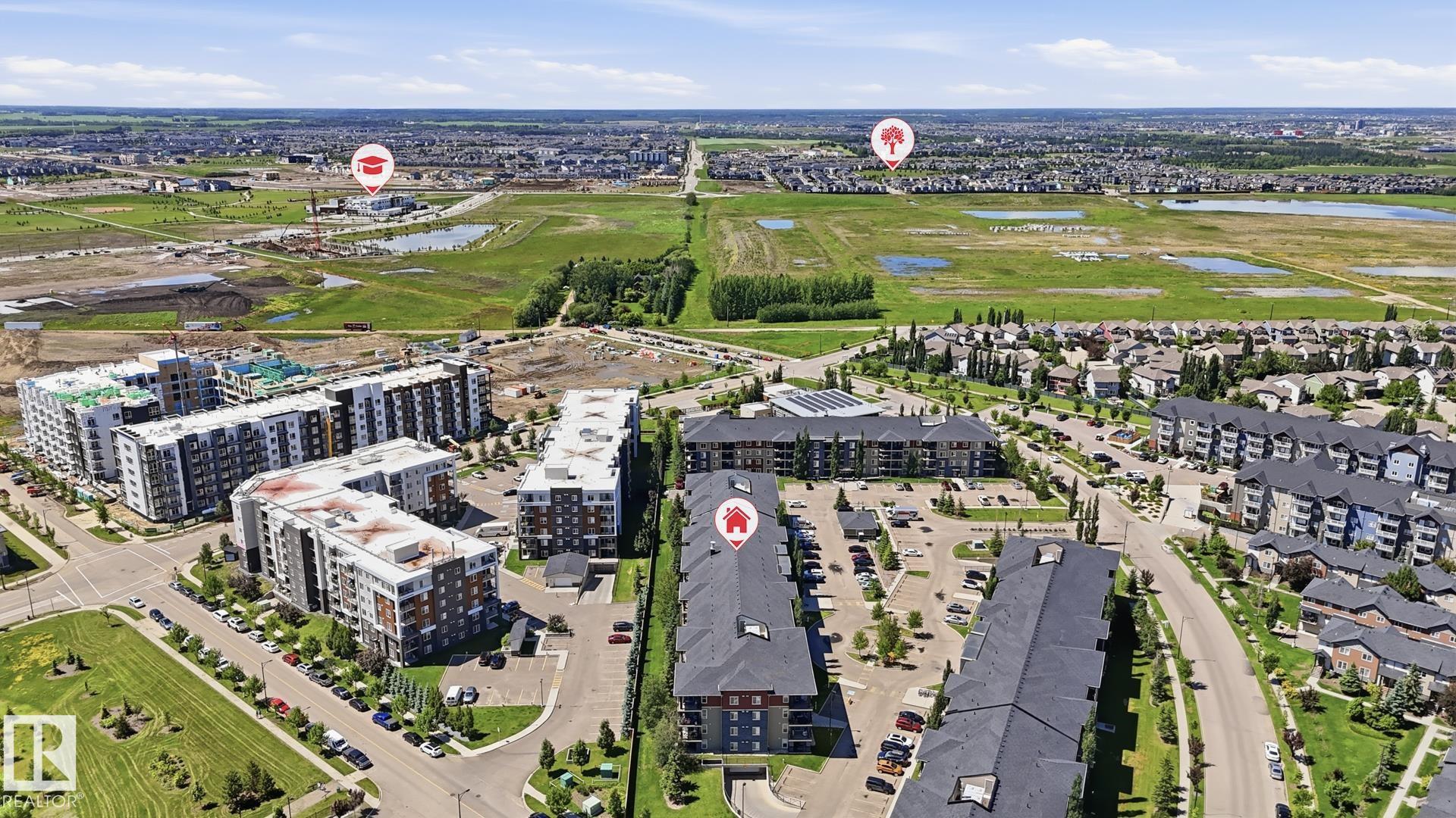 Photo 30 at 415 - 12035 22 Avenue SW, Heritage Valley Town Centre Area, Edmonton
