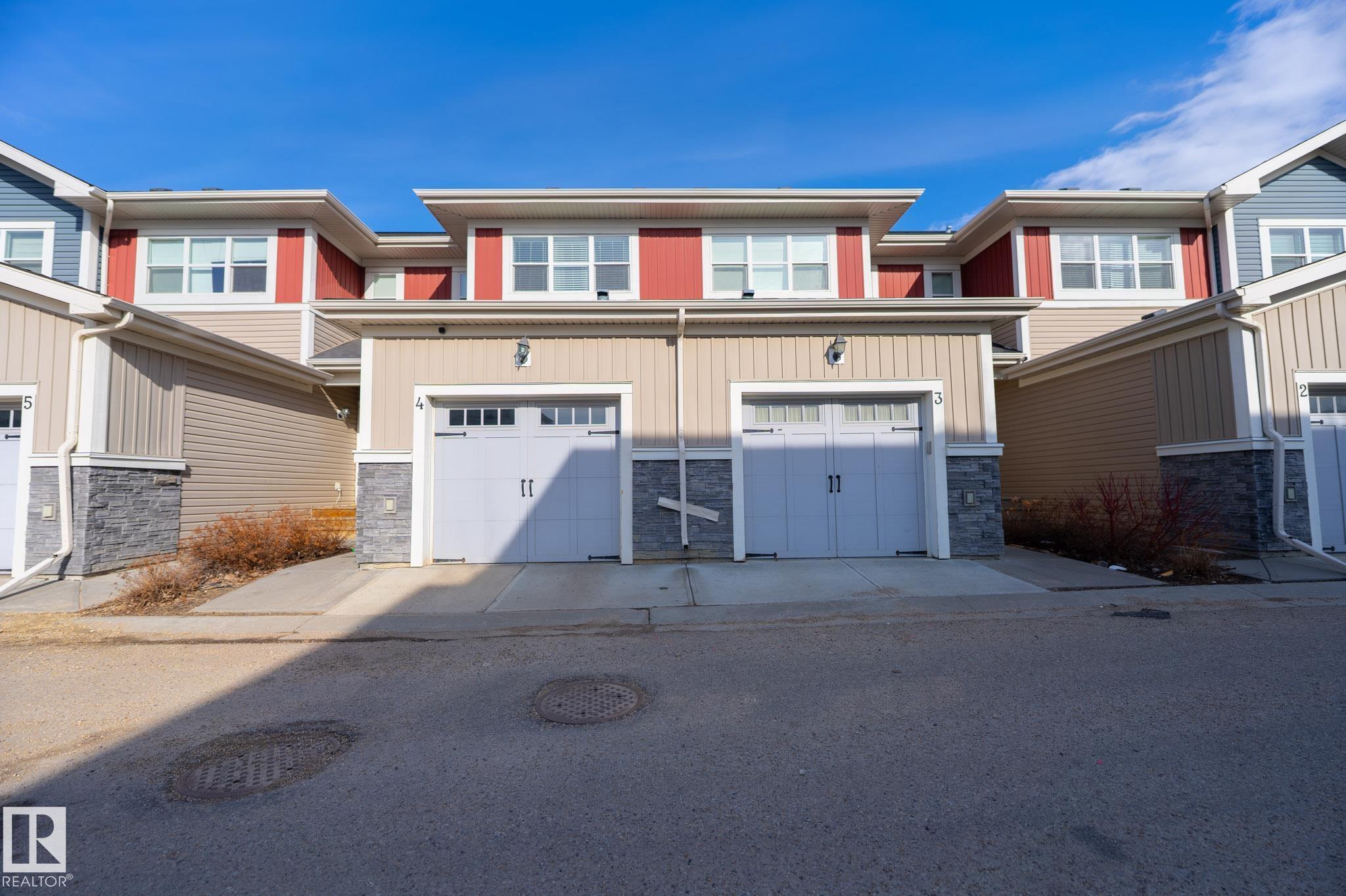 4 - 3710 Allan Drive SW, Ambleside, Edmonton