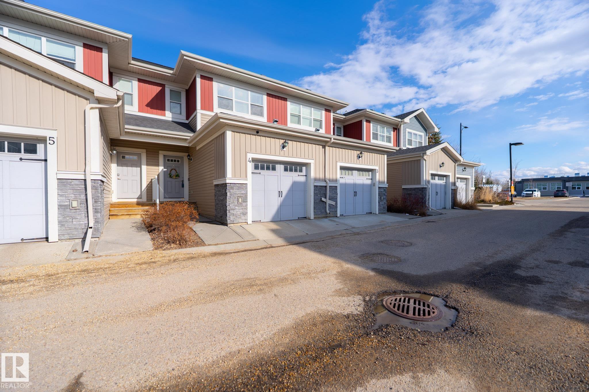4 - 3710 Allan Drive SW, Ambleside, Edmonton