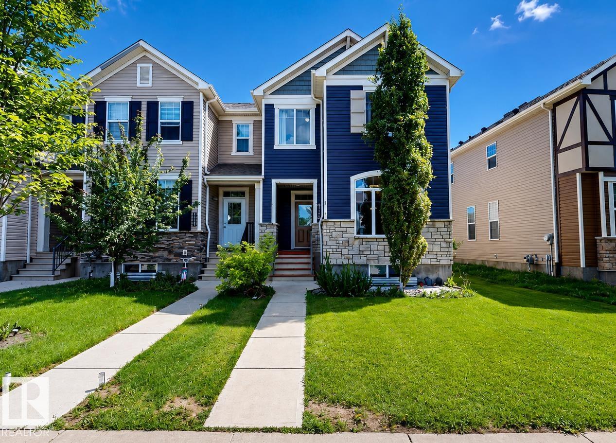 8145 Chappelle Way SW, Chappelle Area, Edmonton