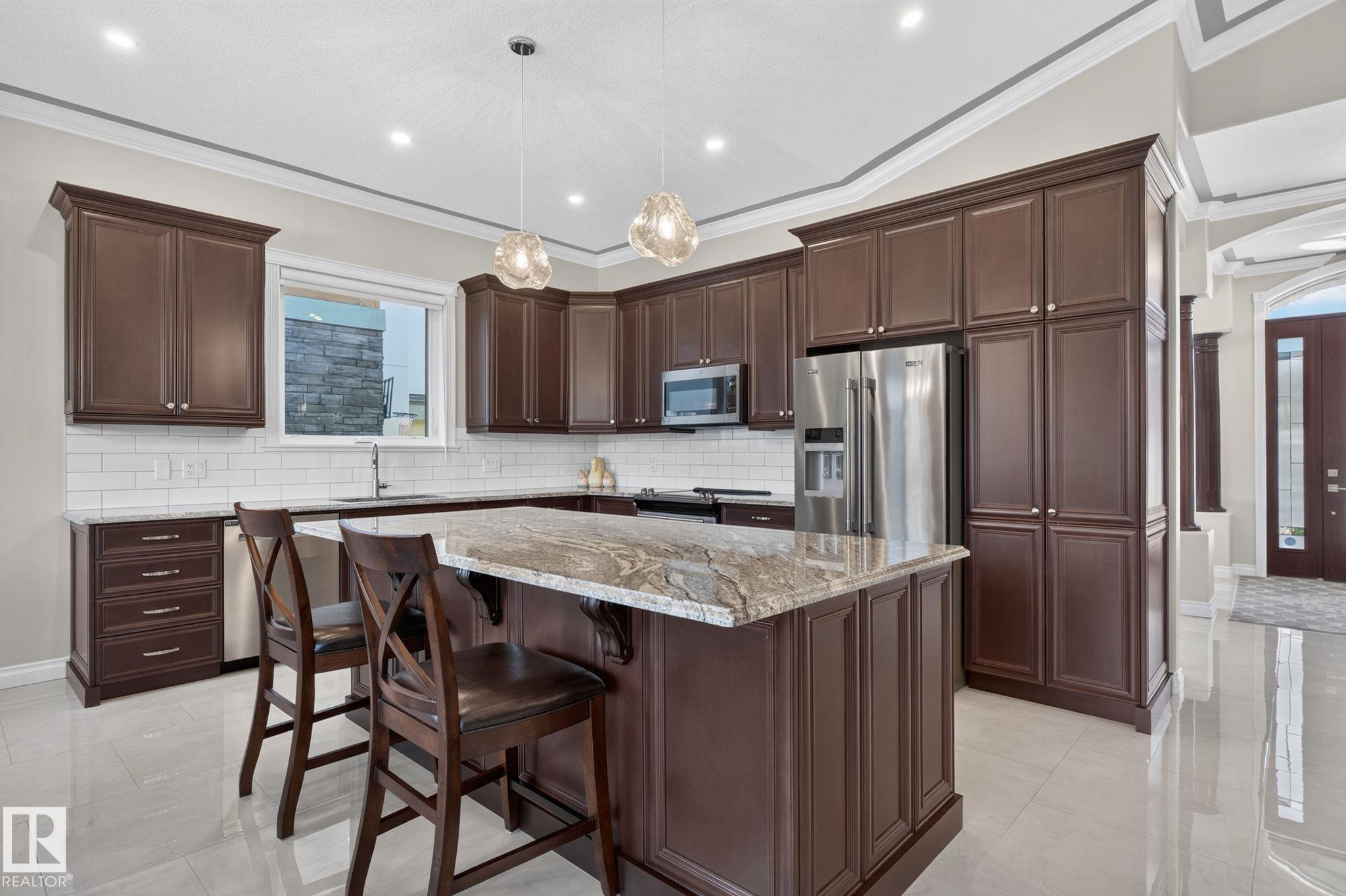 Photo 11 at 4707 Woolsey Common SW, Windermere, Edmonton