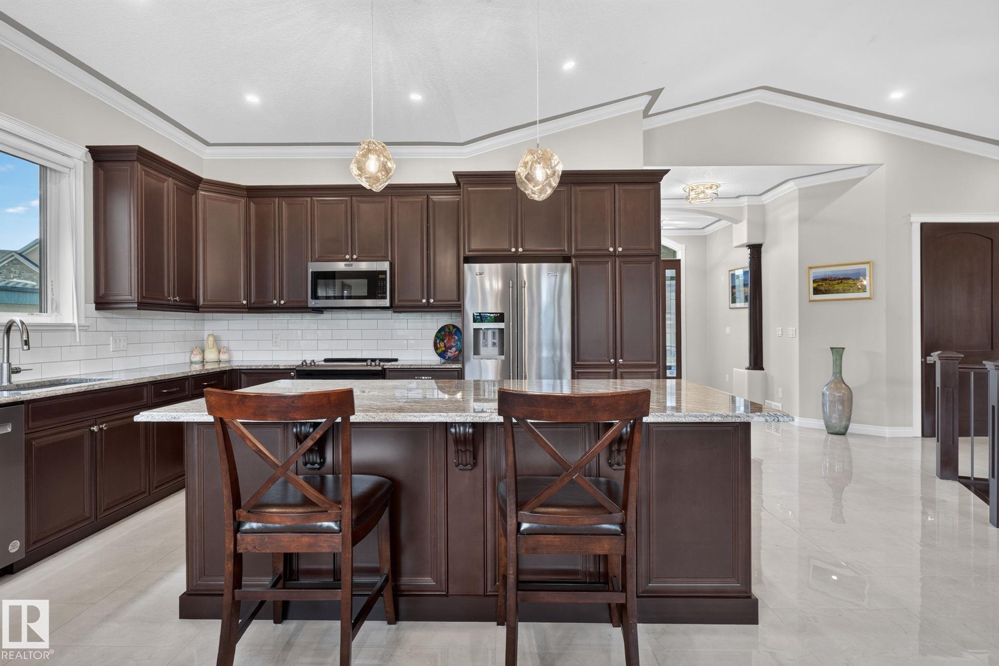 Photo 12 at 4707 Woolsey Common SW, Windermere, Edmonton