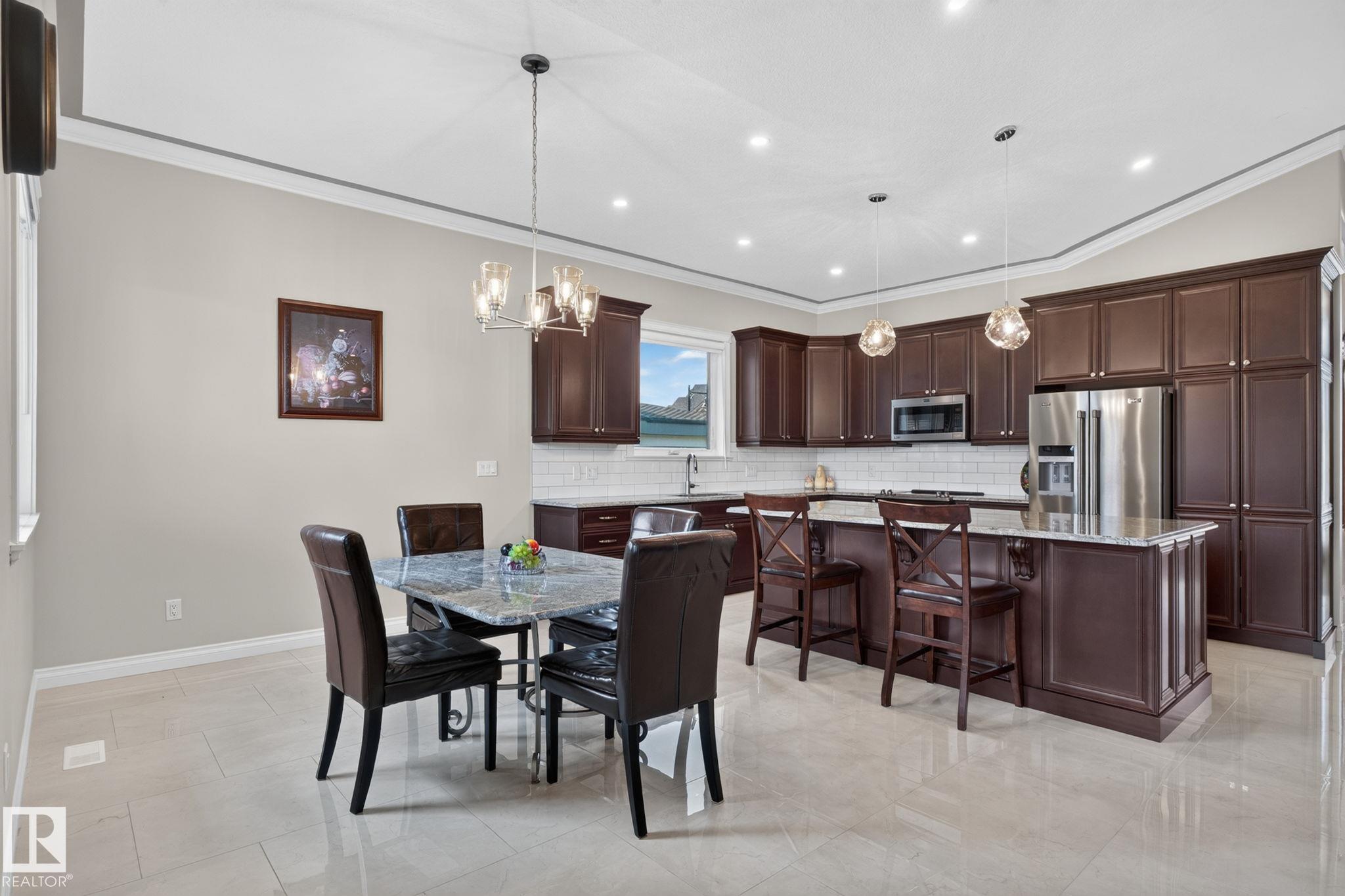 Photo 14 at 4707 Woolsey Common SW, Windermere, Edmonton