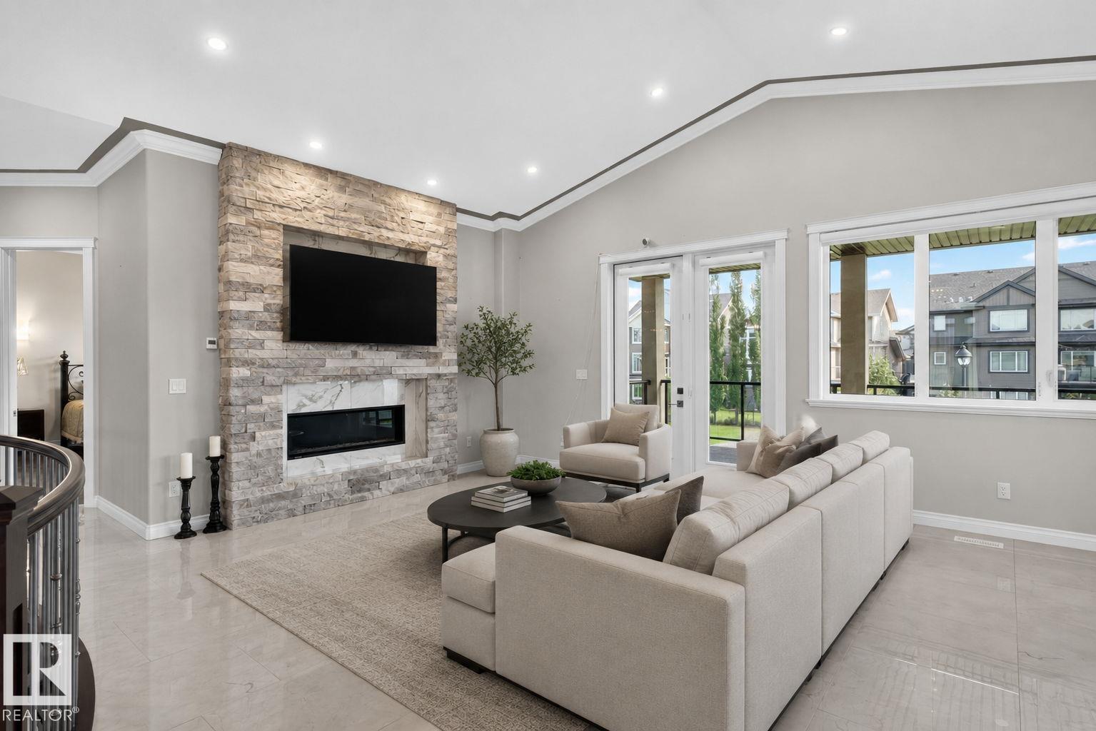 Photo 17 at 4707 Woolsey Common SW, Windermere, Edmonton
