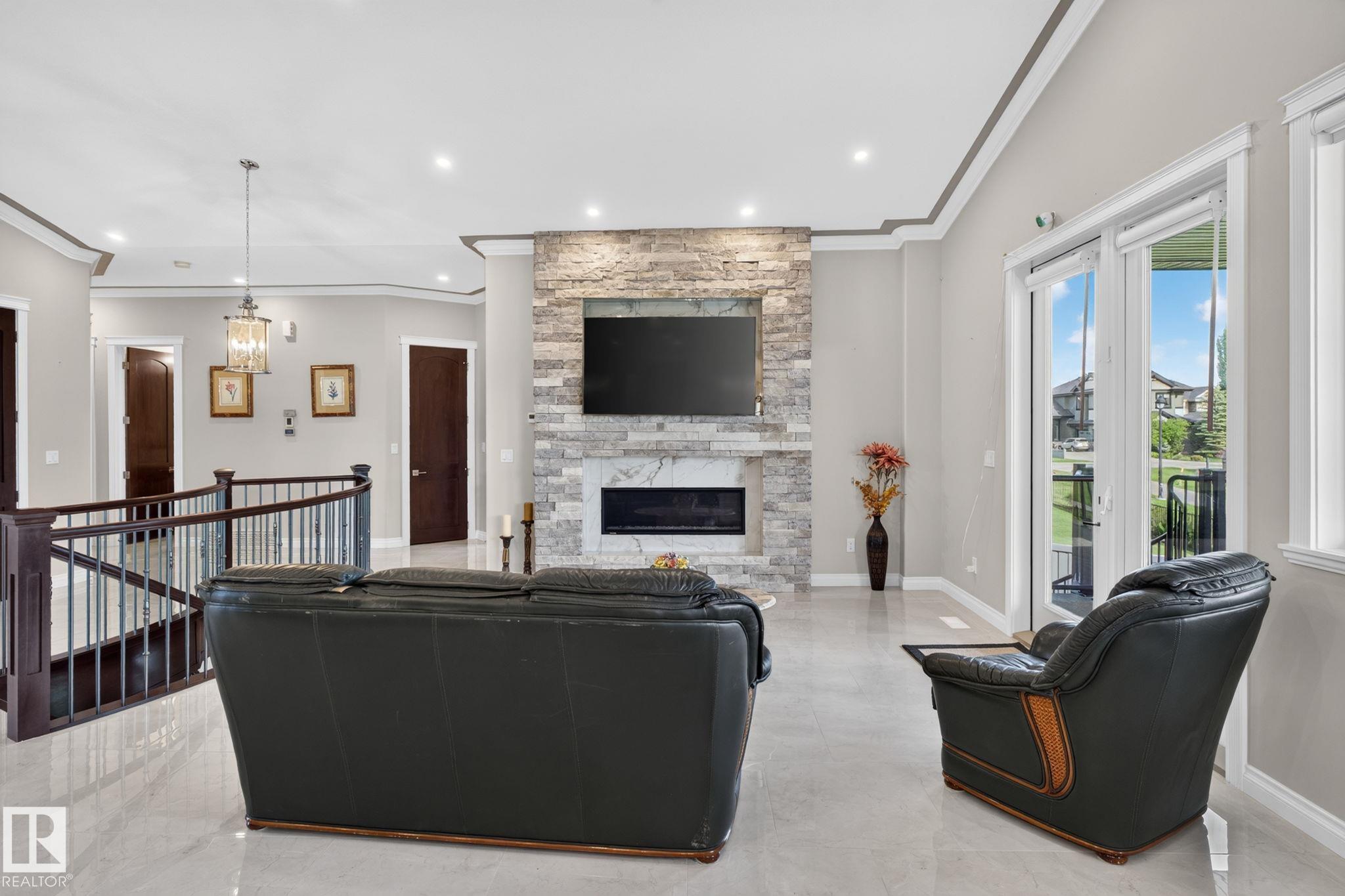 Photo 18 at 4707 Woolsey Common SW, Windermere, Edmonton