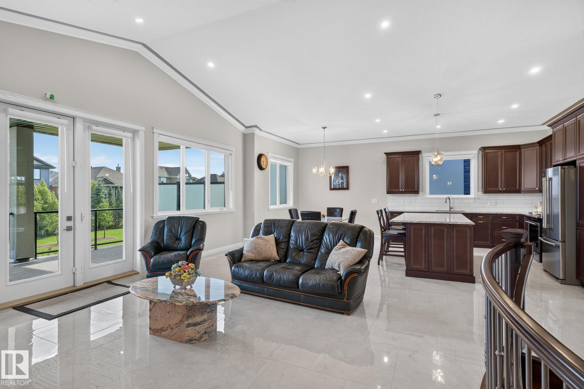 Photo 21 at 4707 Woolsey Common SW, Windermere, Edmonton
