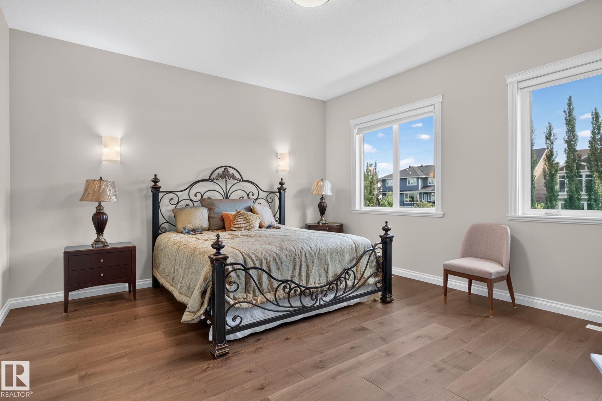 Photo 24 at 4707 Woolsey Common SW, Windermere, Edmonton