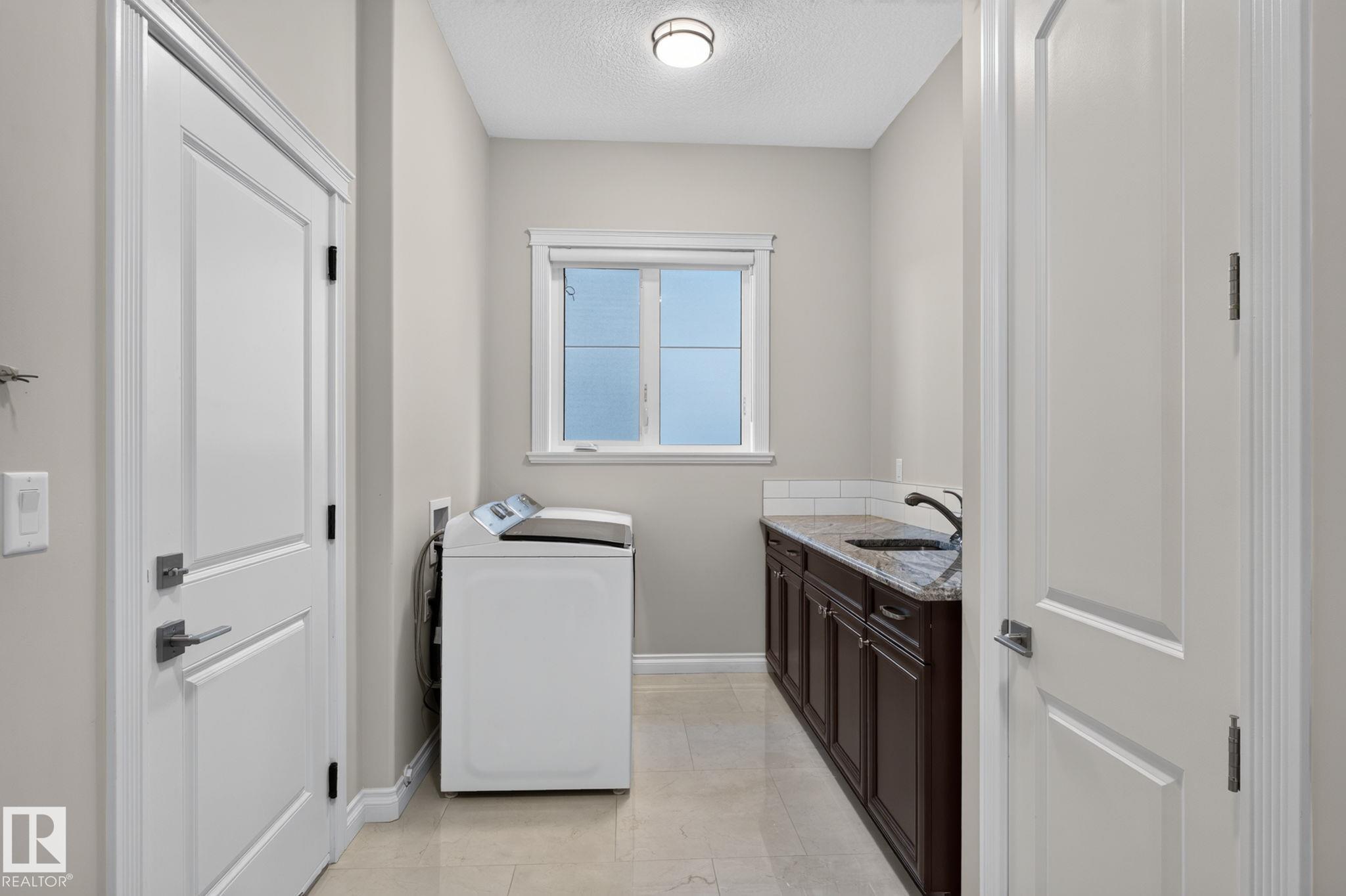 Photo 36 at 4707 Woolsey Common SW, Windermere, Edmonton