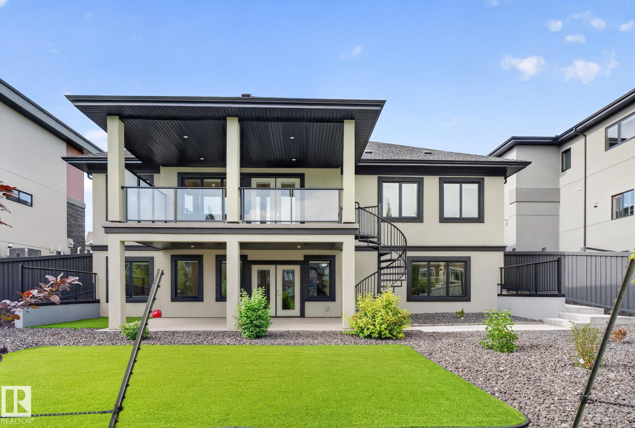 Photo 48 at 4707 Woolsey Common SW, Windermere, Edmonton