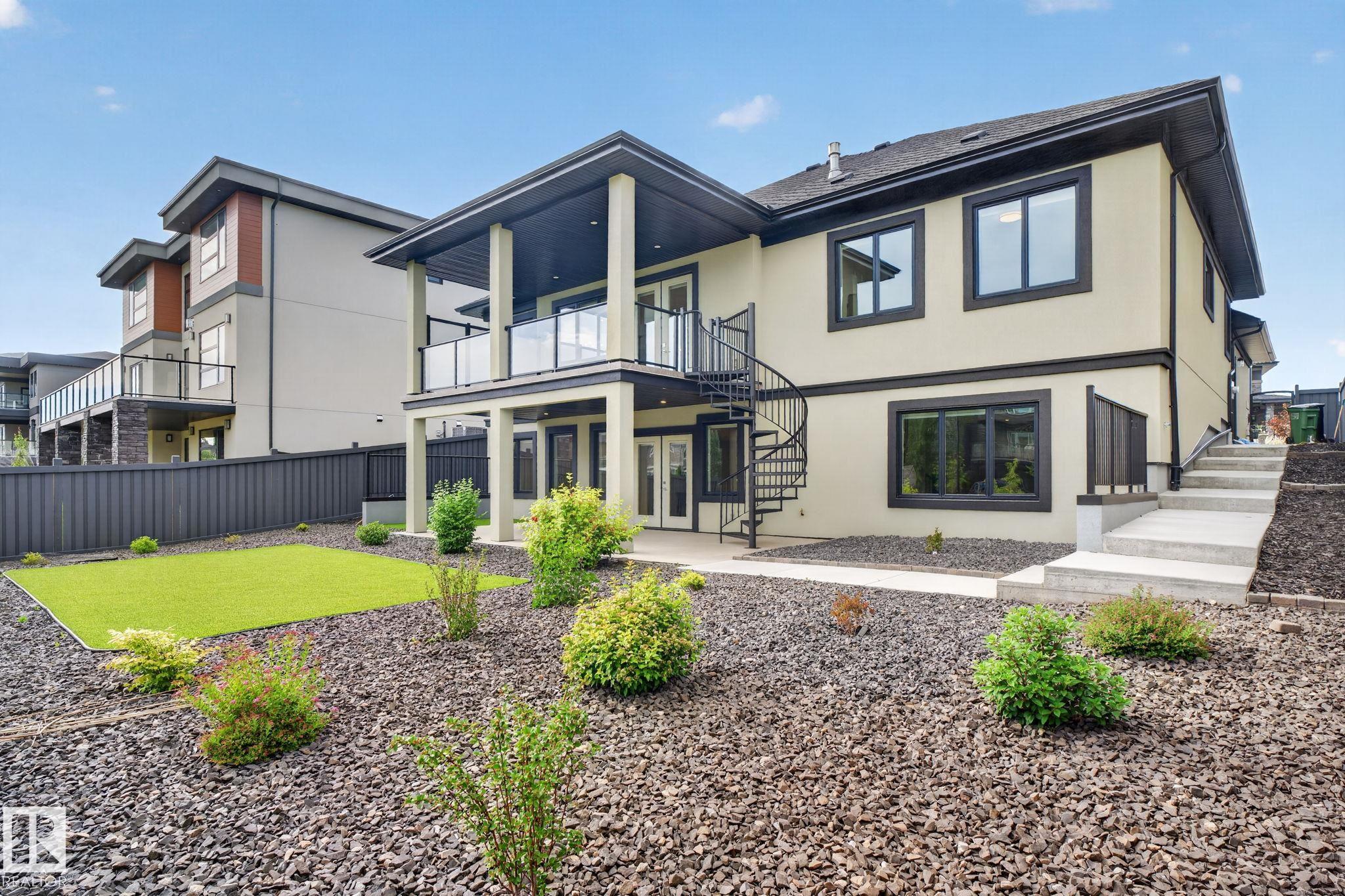 Photo 49 at 4707 Woolsey Common SW, Windermere, Edmonton
