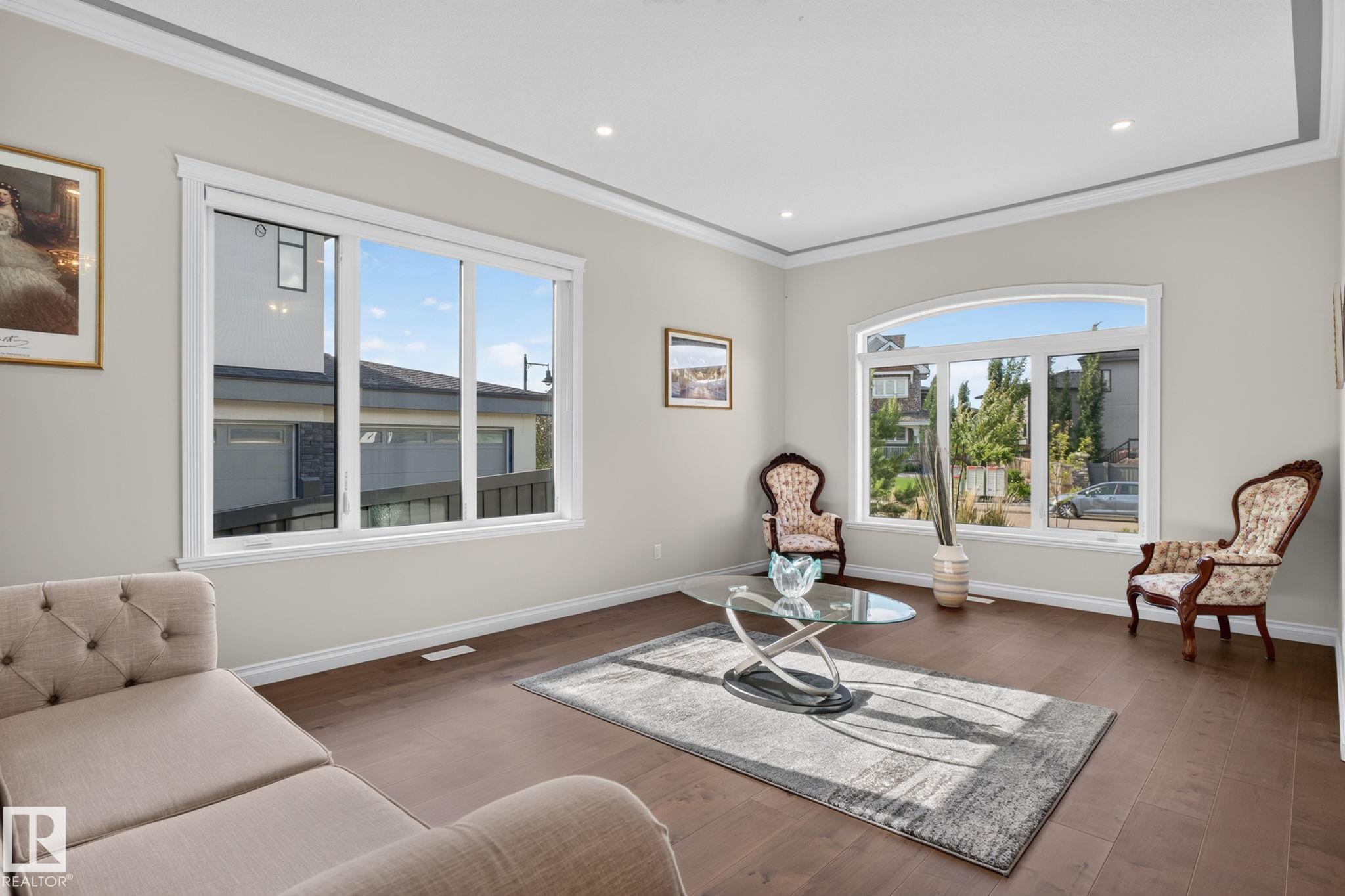 Photo 6 at 4707 Woolsey Common SW, Windermere, Edmonton