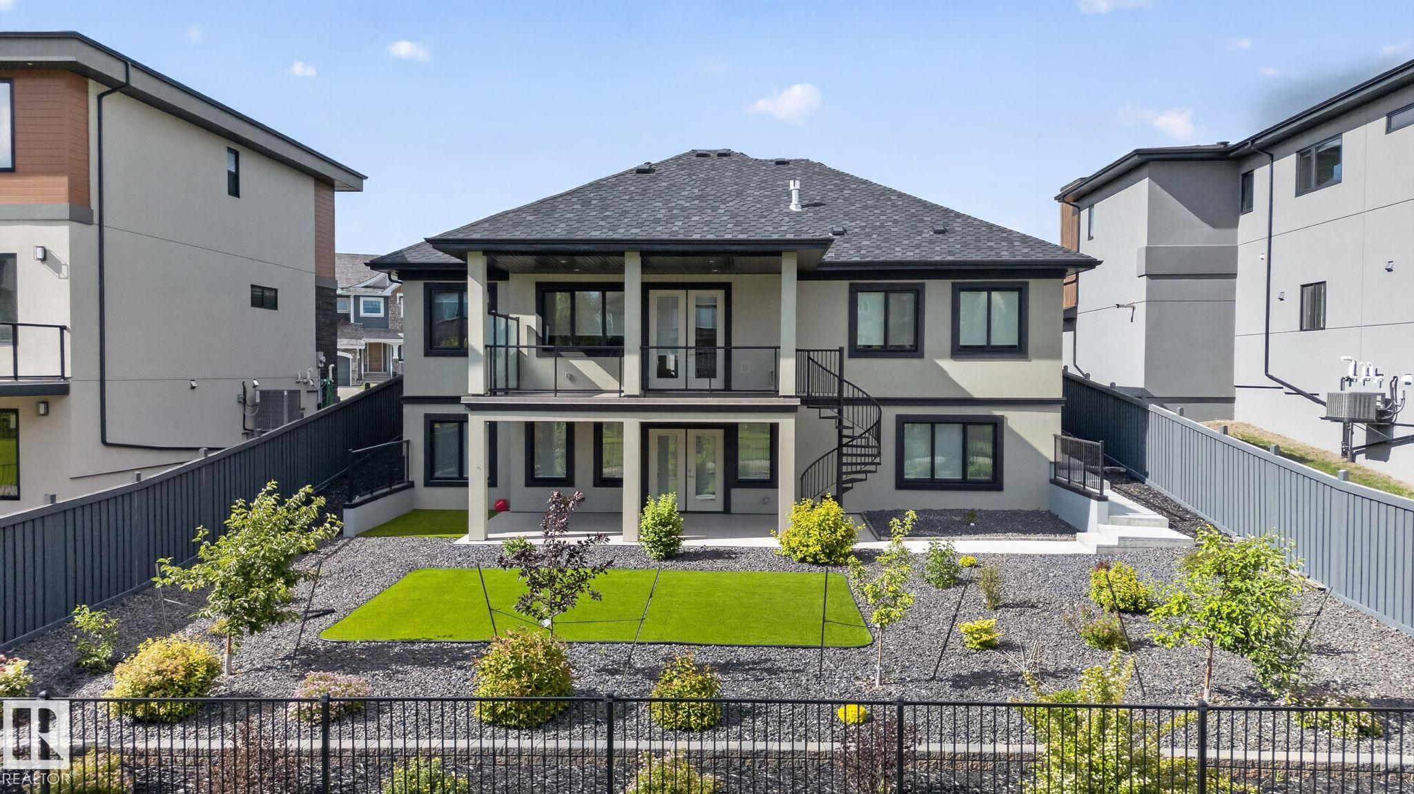 Photo 52 at 4707 Woolsey Common SW, Windermere, Edmonton