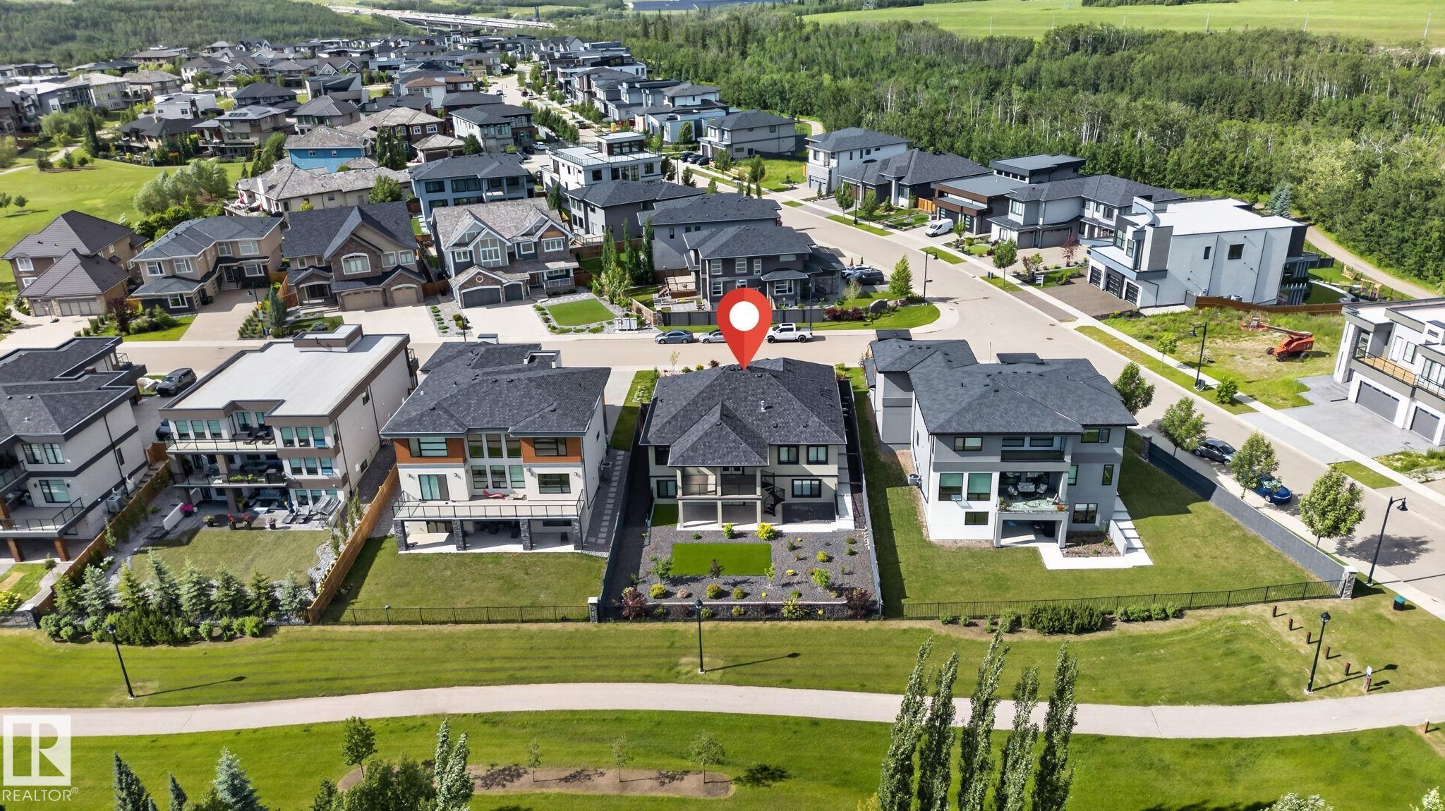 Photo 55 at 4707 Woolsey Common SW, Windermere, Edmonton
