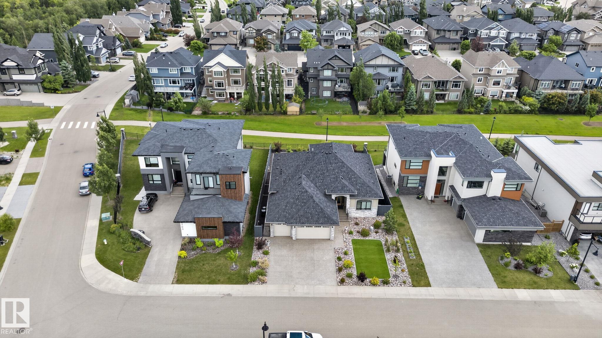 Photo 61 at 4707 Woolsey Common SW, Windermere, Edmonton