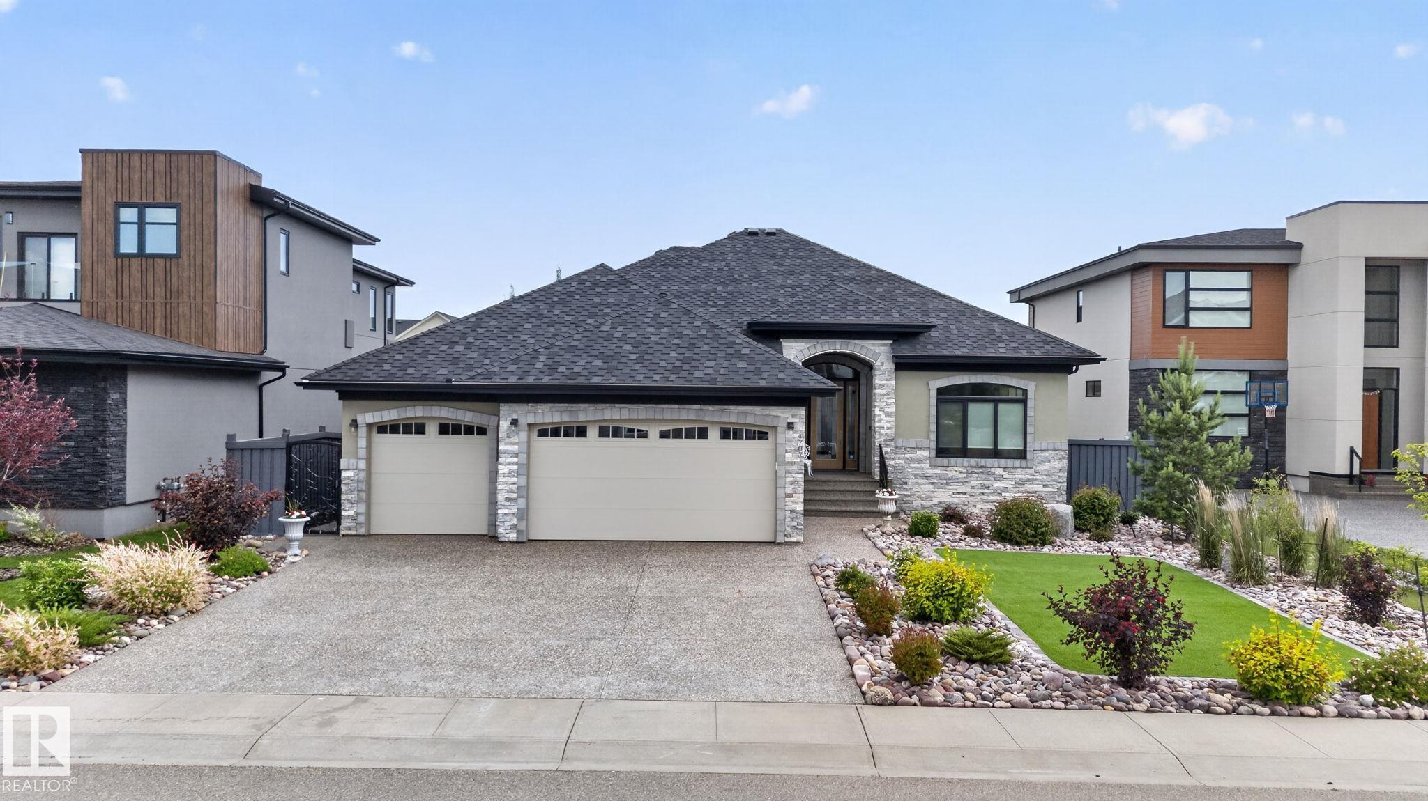Photo 62 at 4707 Woolsey Common SW, Windermere, Edmonton