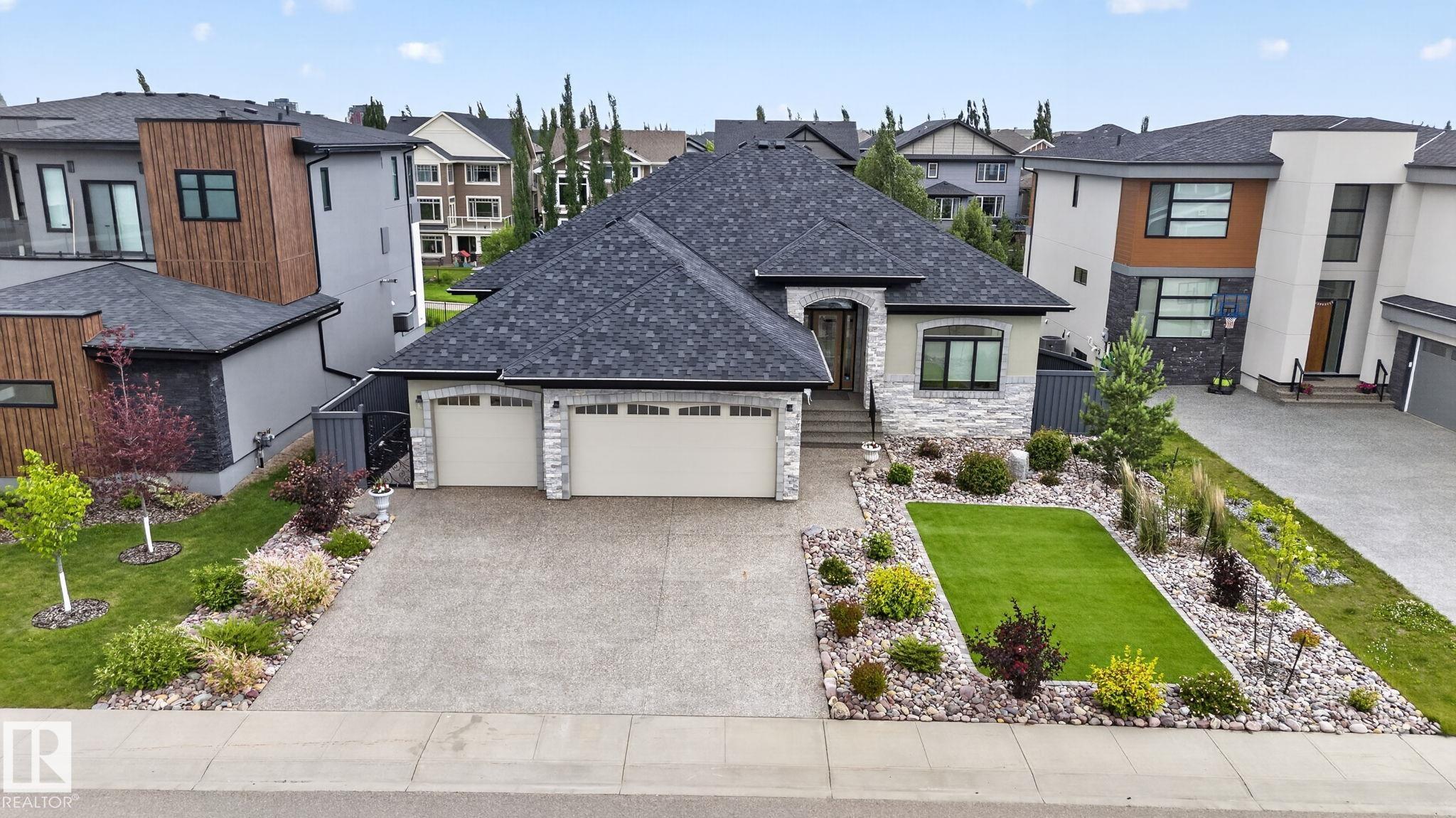 Photo 63 at 4707 Woolsey Common SW, Windermere, Edmonton