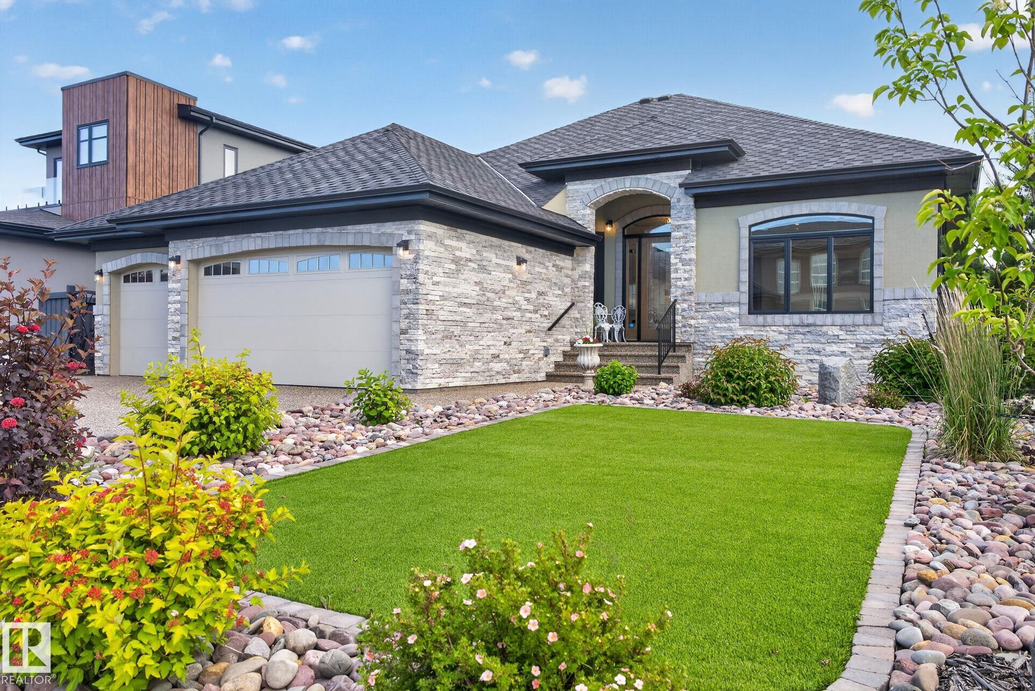 Photo 64 at 4707 Woolsey Common SW, Windermere, Edmonton