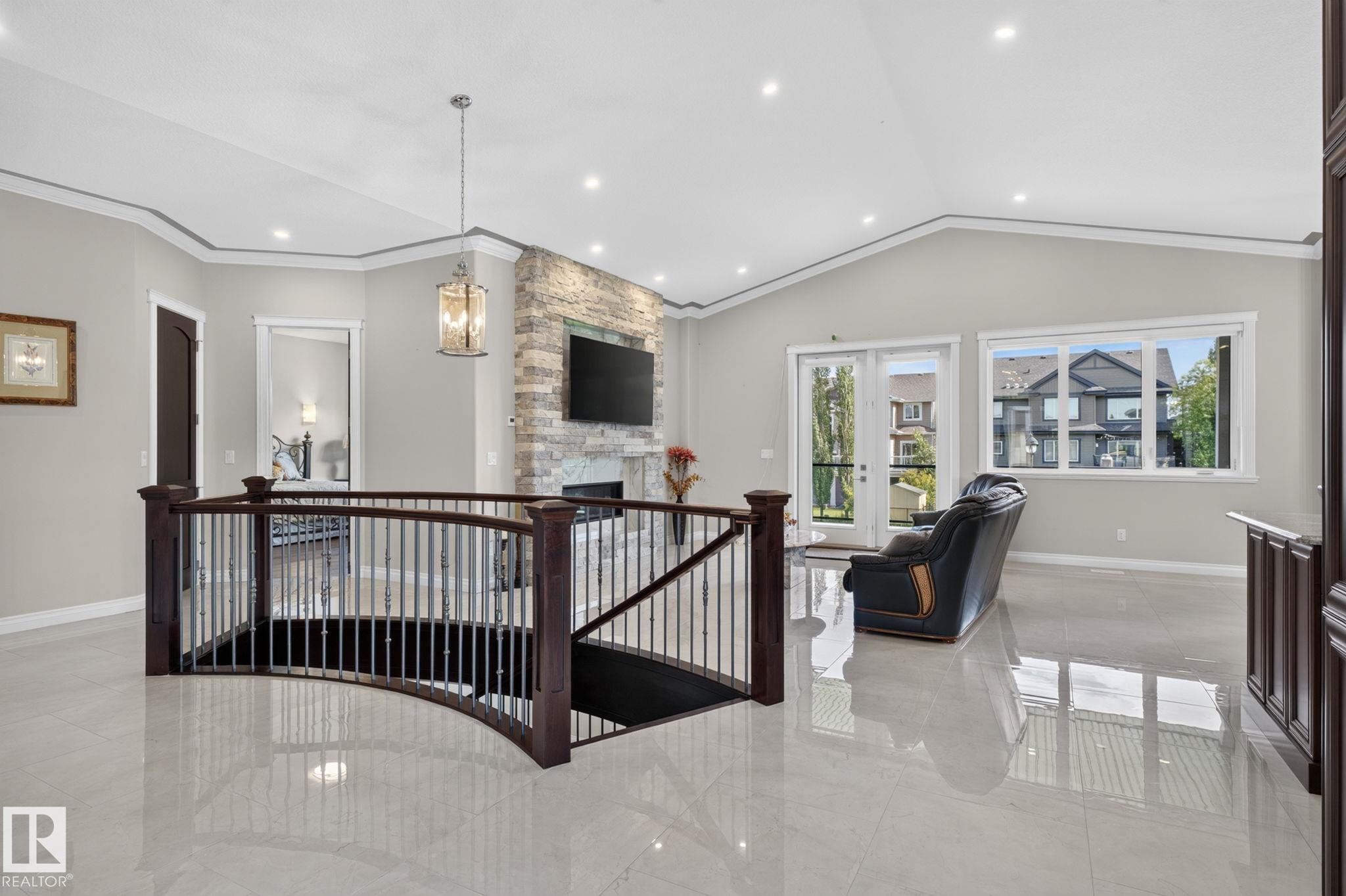 Photo 8 at 4707 Woolsey Common SW, Windermere, Edmonton