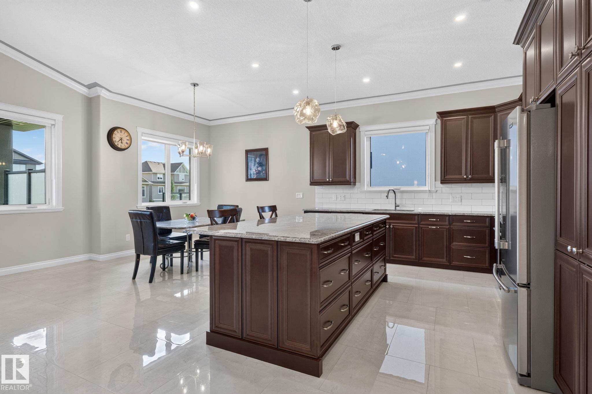 Photo 9 at 4707 Woolsey Common SW, Windermere, Edmonton