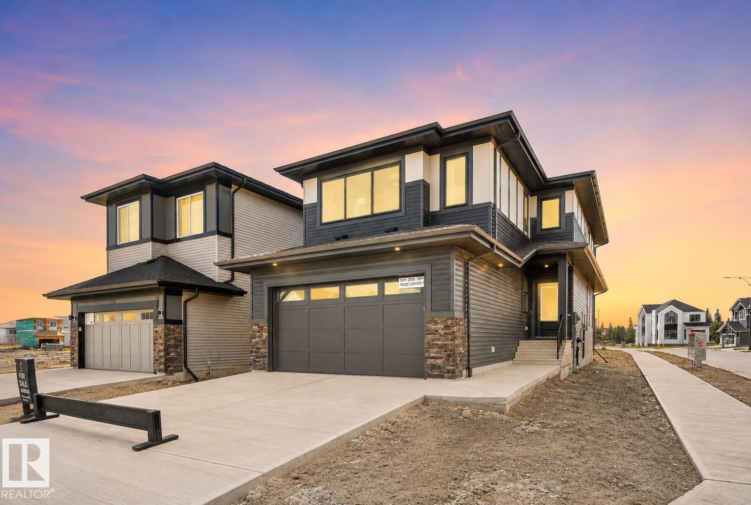 5004 Cawsey Link SW, Chappelle Area, Edmonton