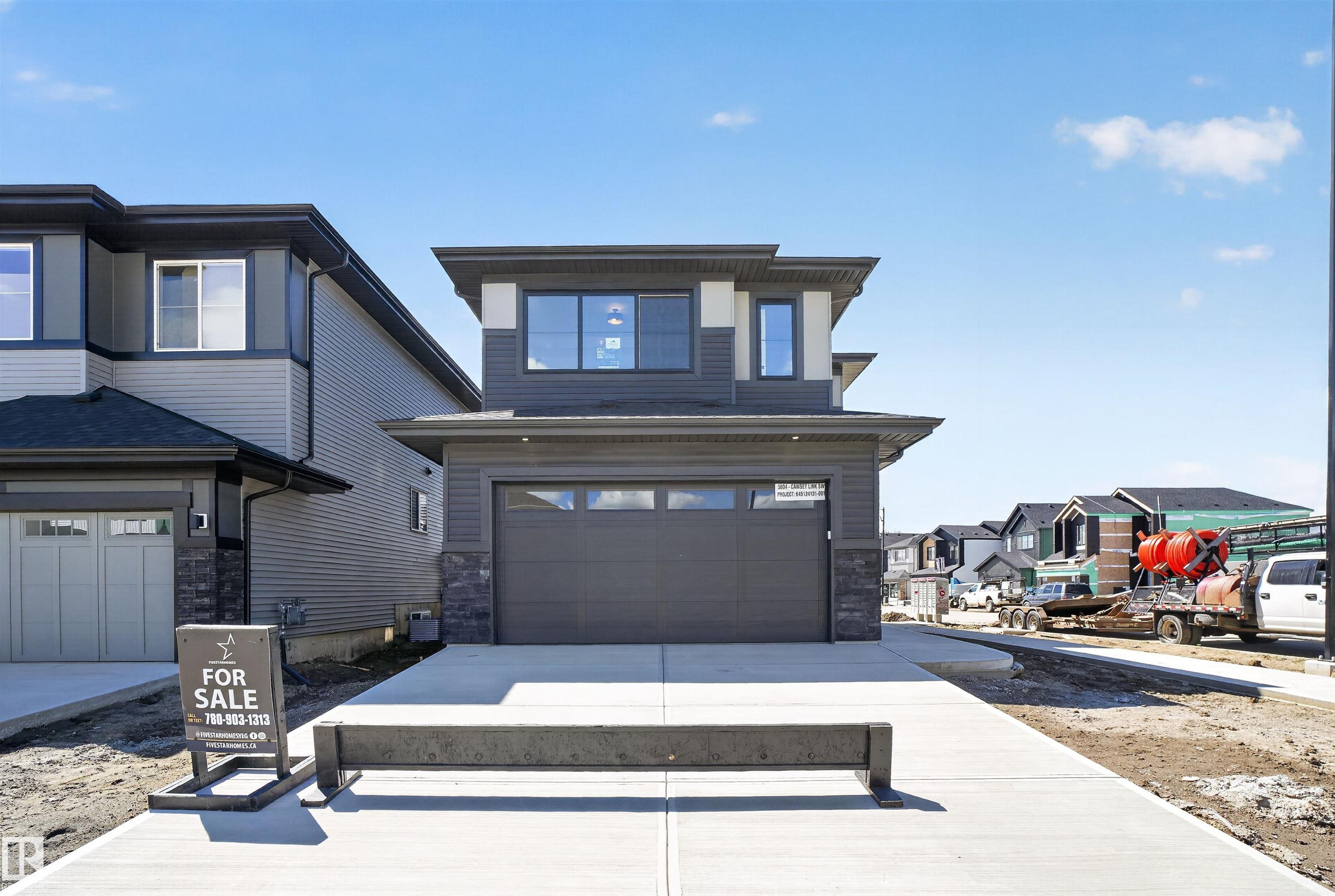 5004 Cawsey Link SW, Chappelle Area, Edmonton