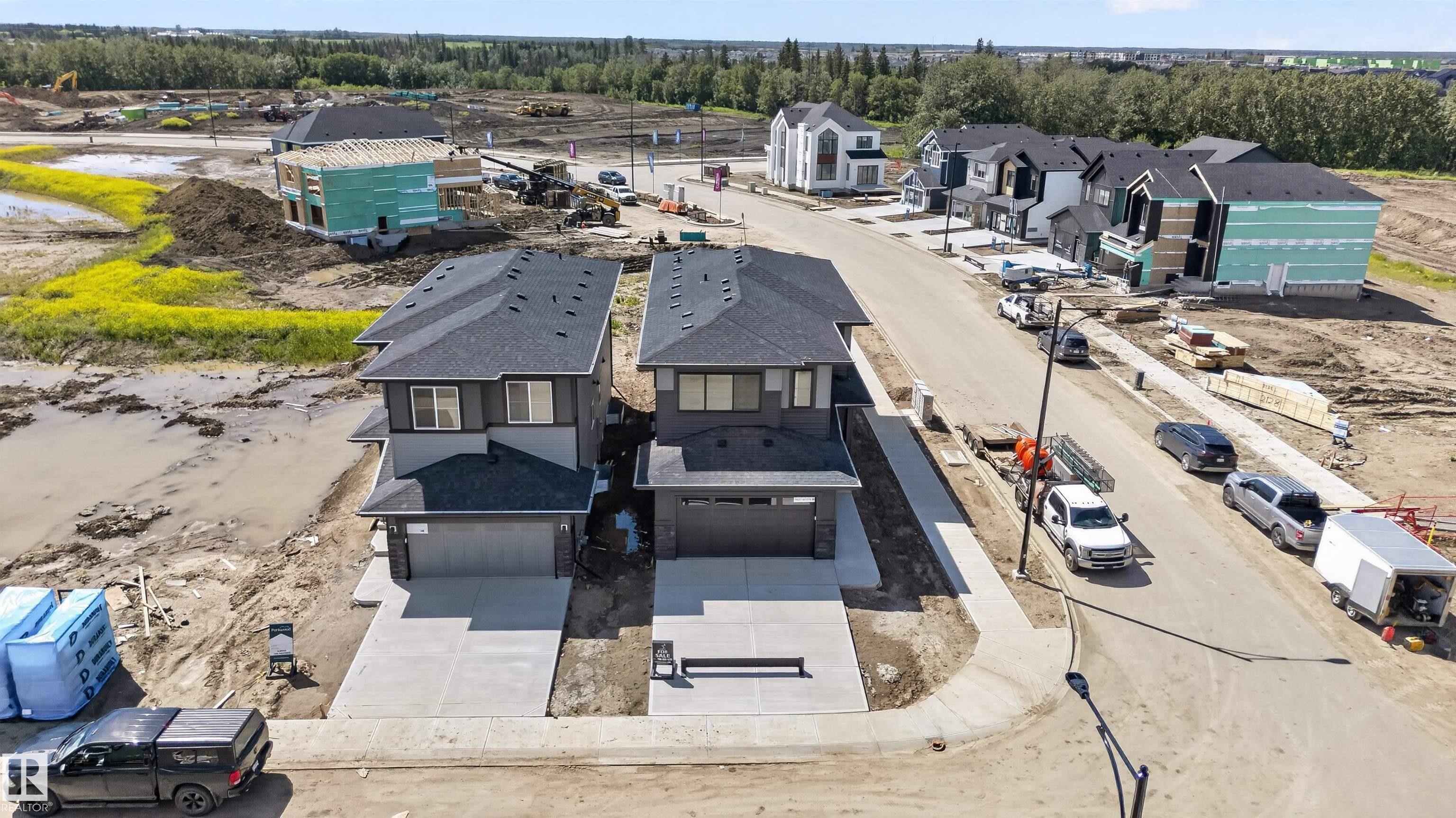 5004 Cawsey Link SW, Chappelle Area, Edmonton