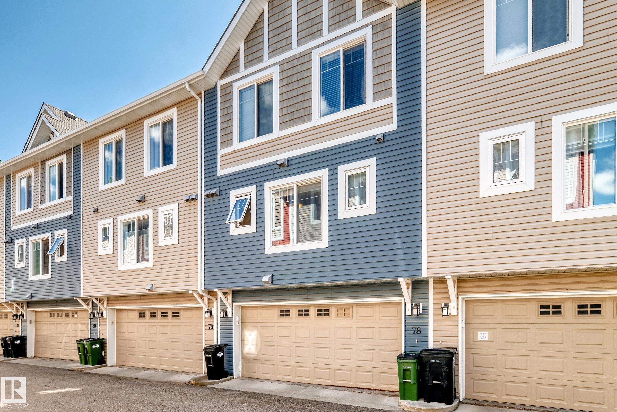 78 - 655 Tamarack Road NW, Tamarack, Edmonton