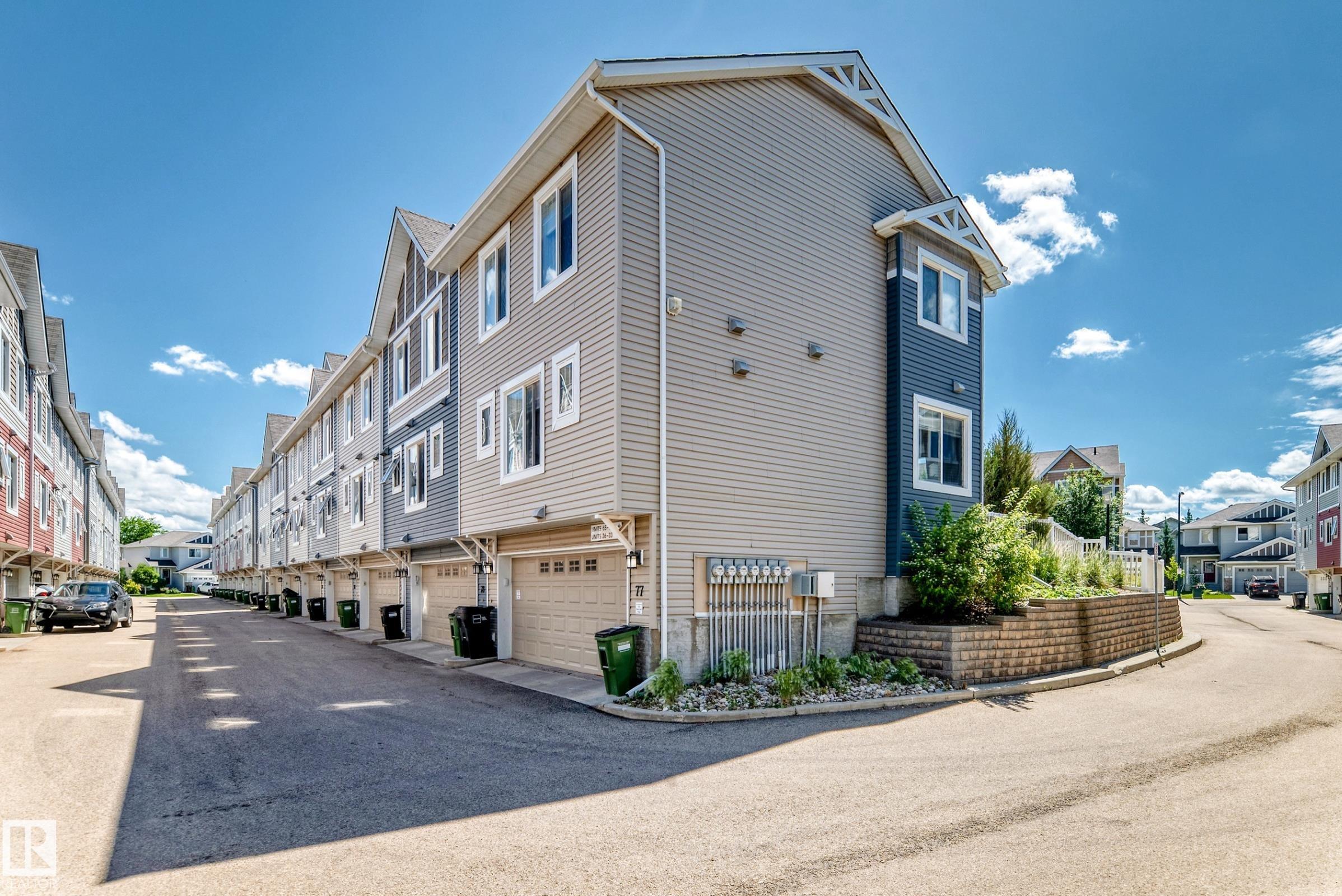 Photo 43 at 78 - 655 Tamarack Road NW, Tamarack, Edmonton