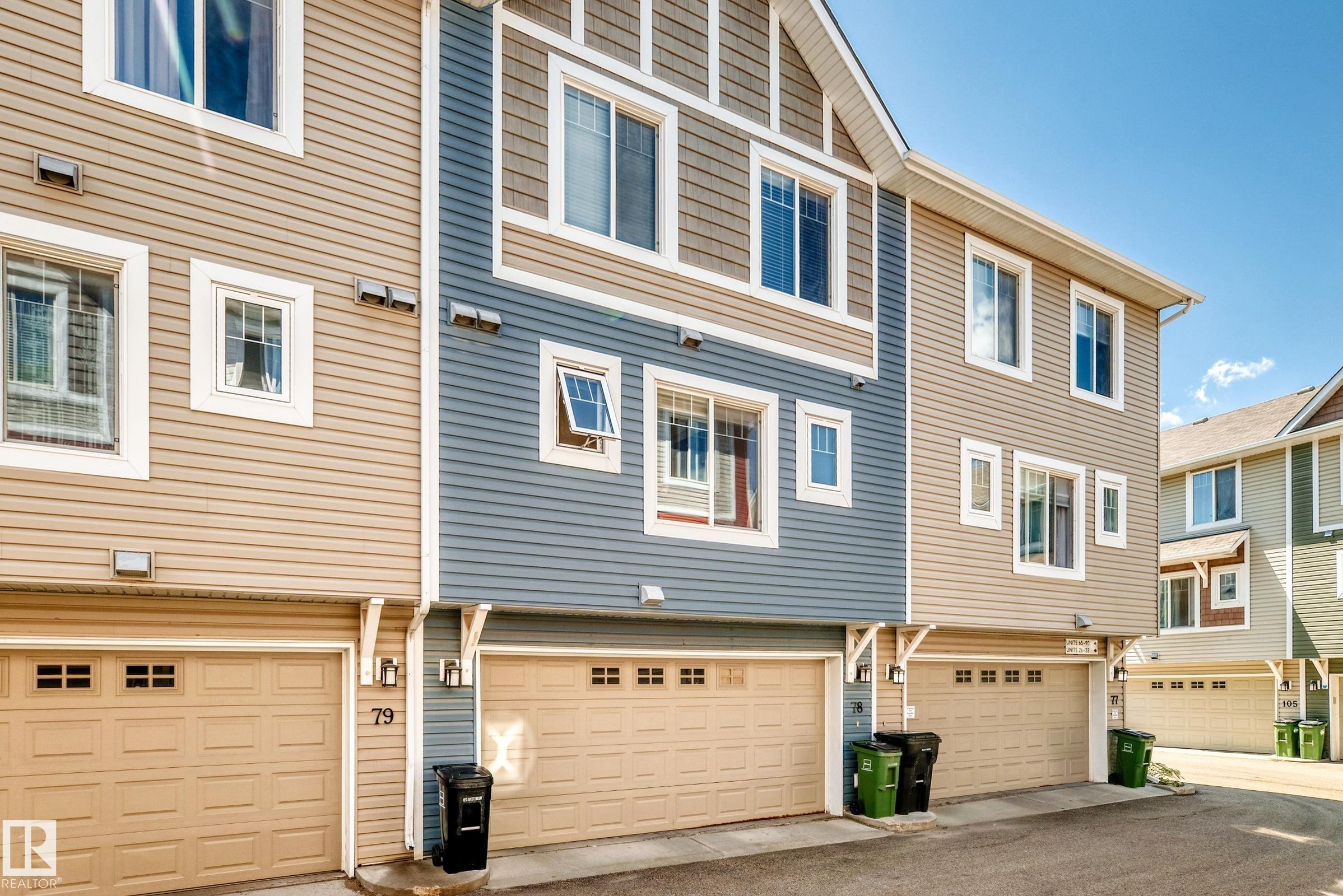 Photo 45 at 78 - 655 Tamarack Road NW, Tamarack, Edmonton