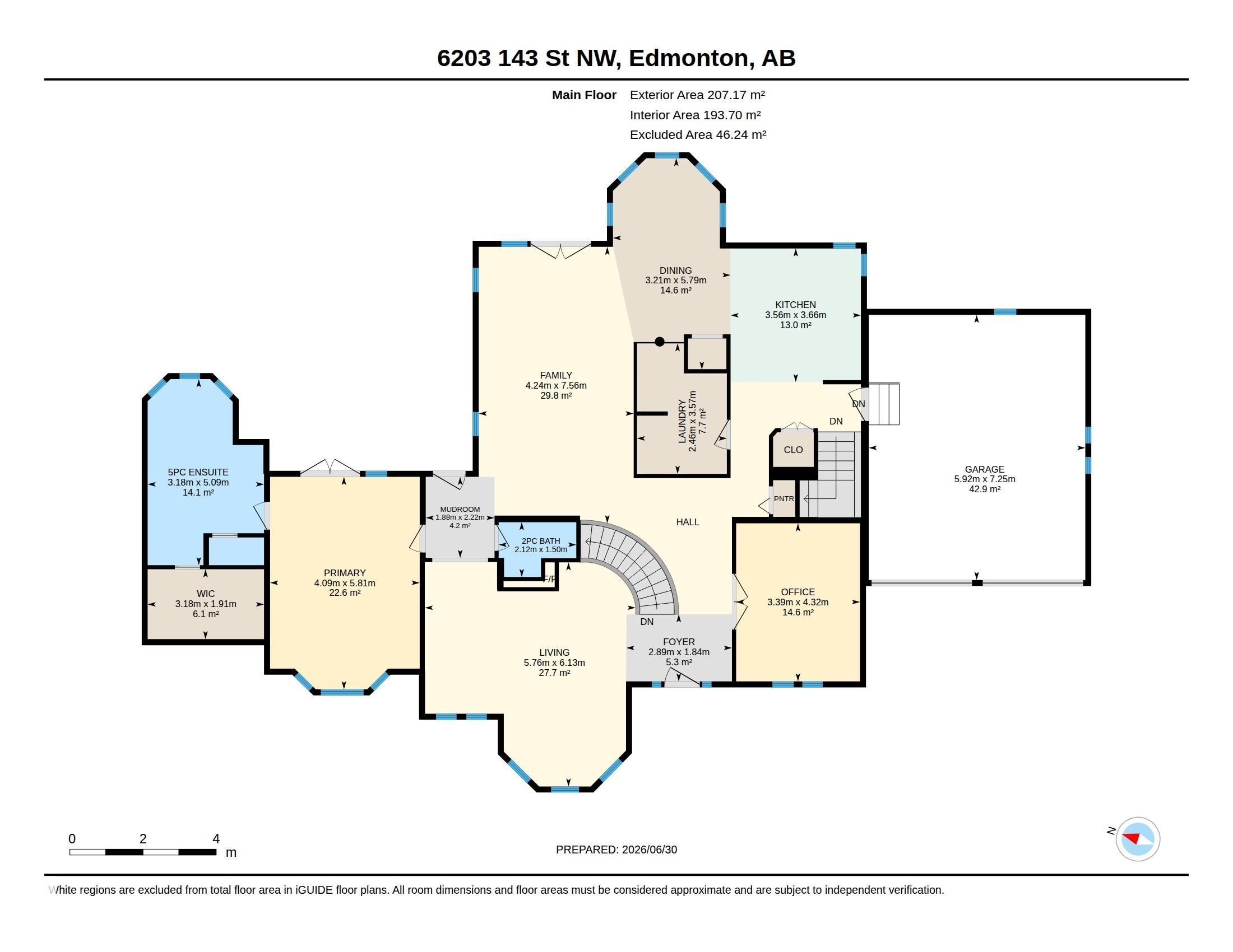 Photo 64 at 6203 143 Street NW, Brookside, Edmonton