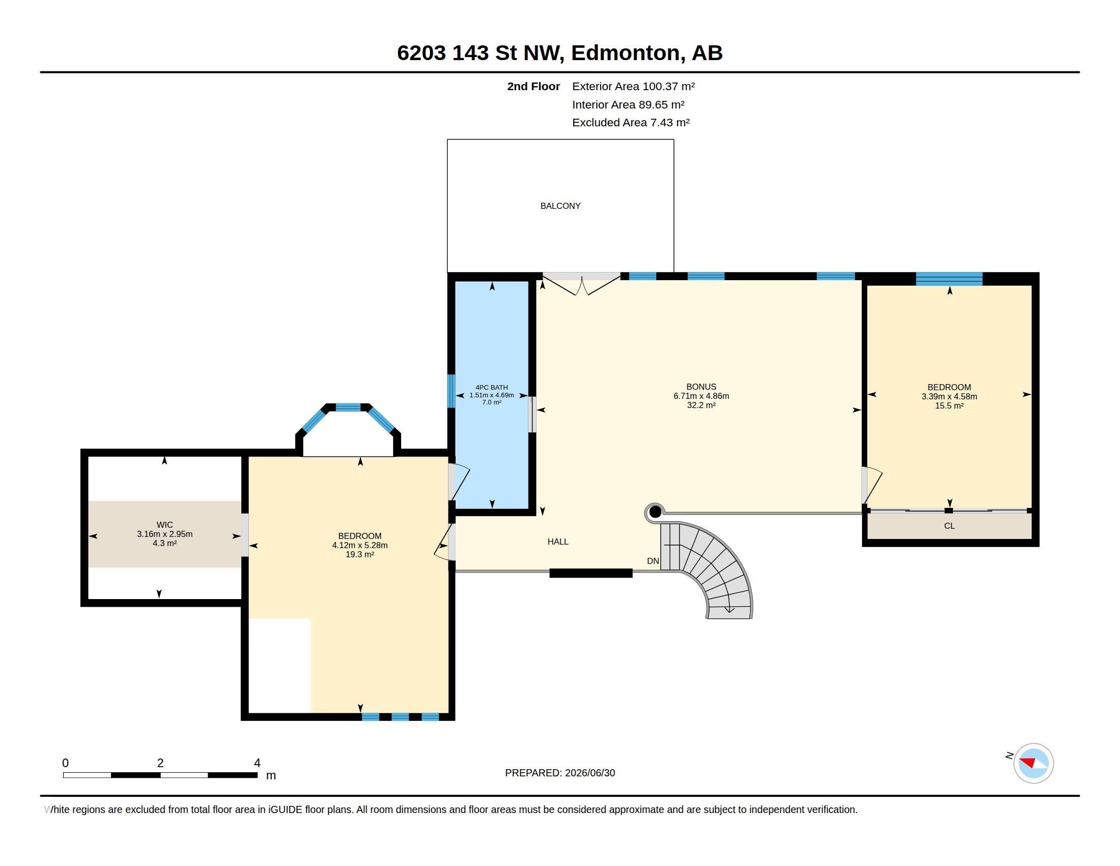 Photo 65 at 6203 143 Street NW, Brookside, Edmonton