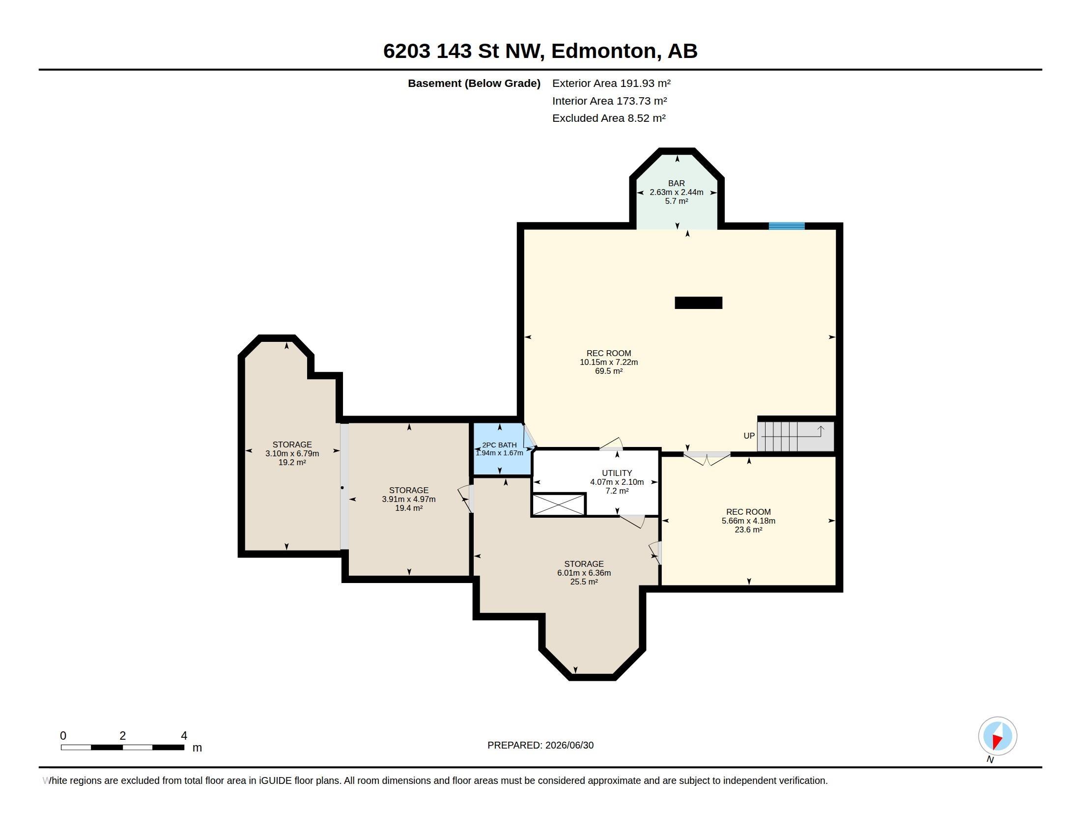 Photo 66 at 6203 143 Street NW, Brookside, Edmonton