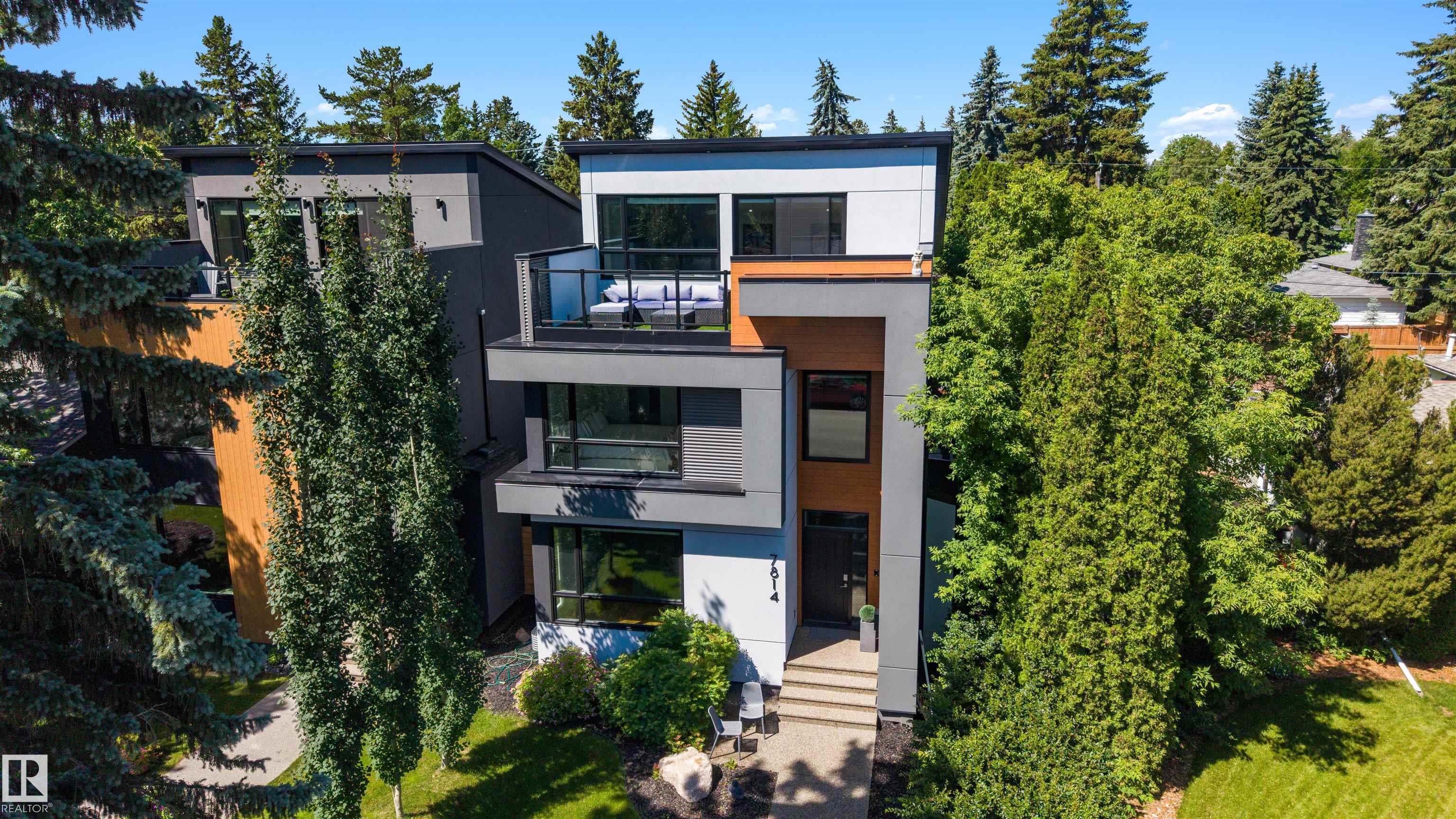 7814 142 Street NW, Laurier Heights, Edmonton