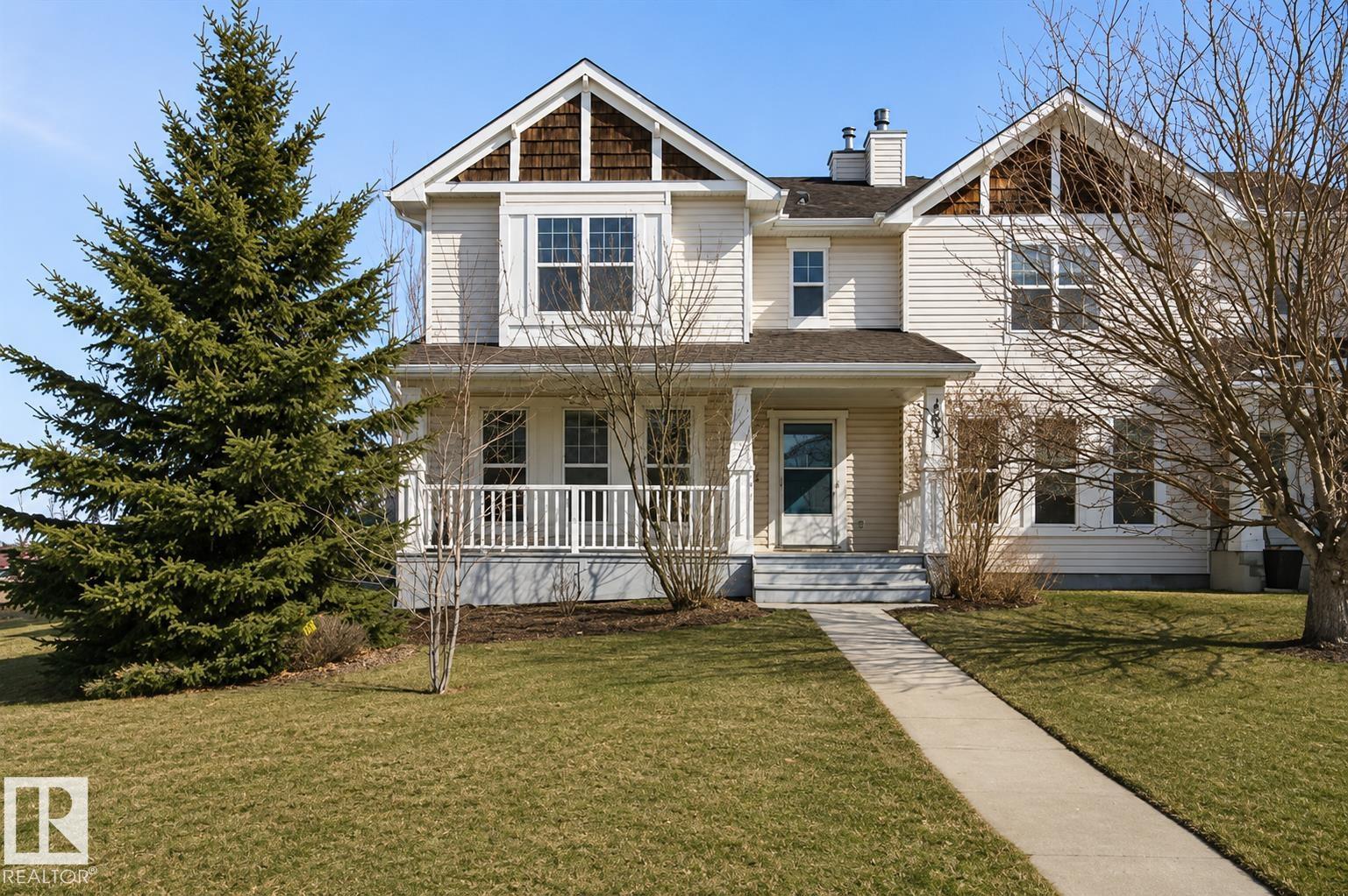 469 Cranberry Way, Lakeland Ridge, Sherwood Park