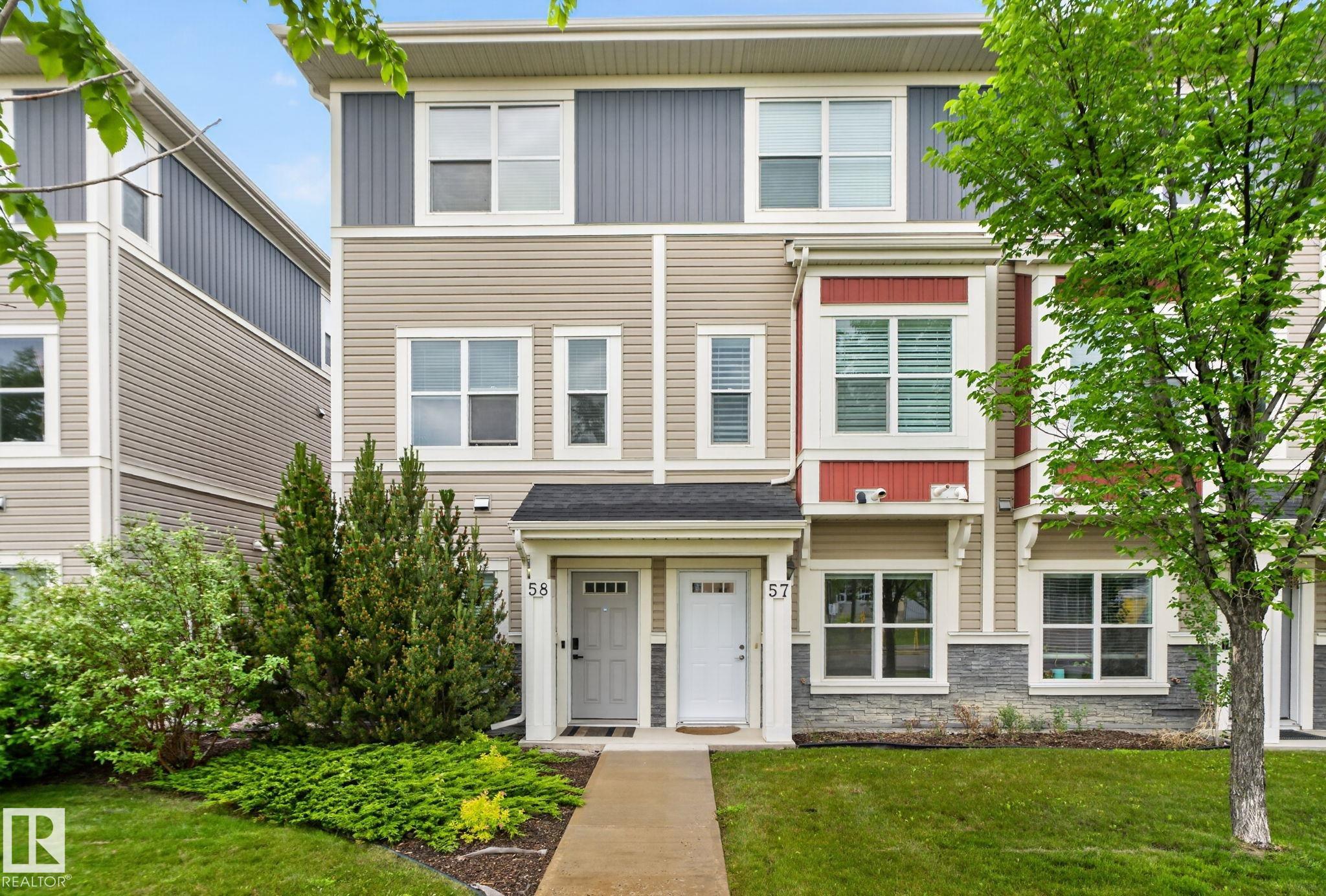57 - 3710 Allan Drive SW, Ambleside, Edmonton