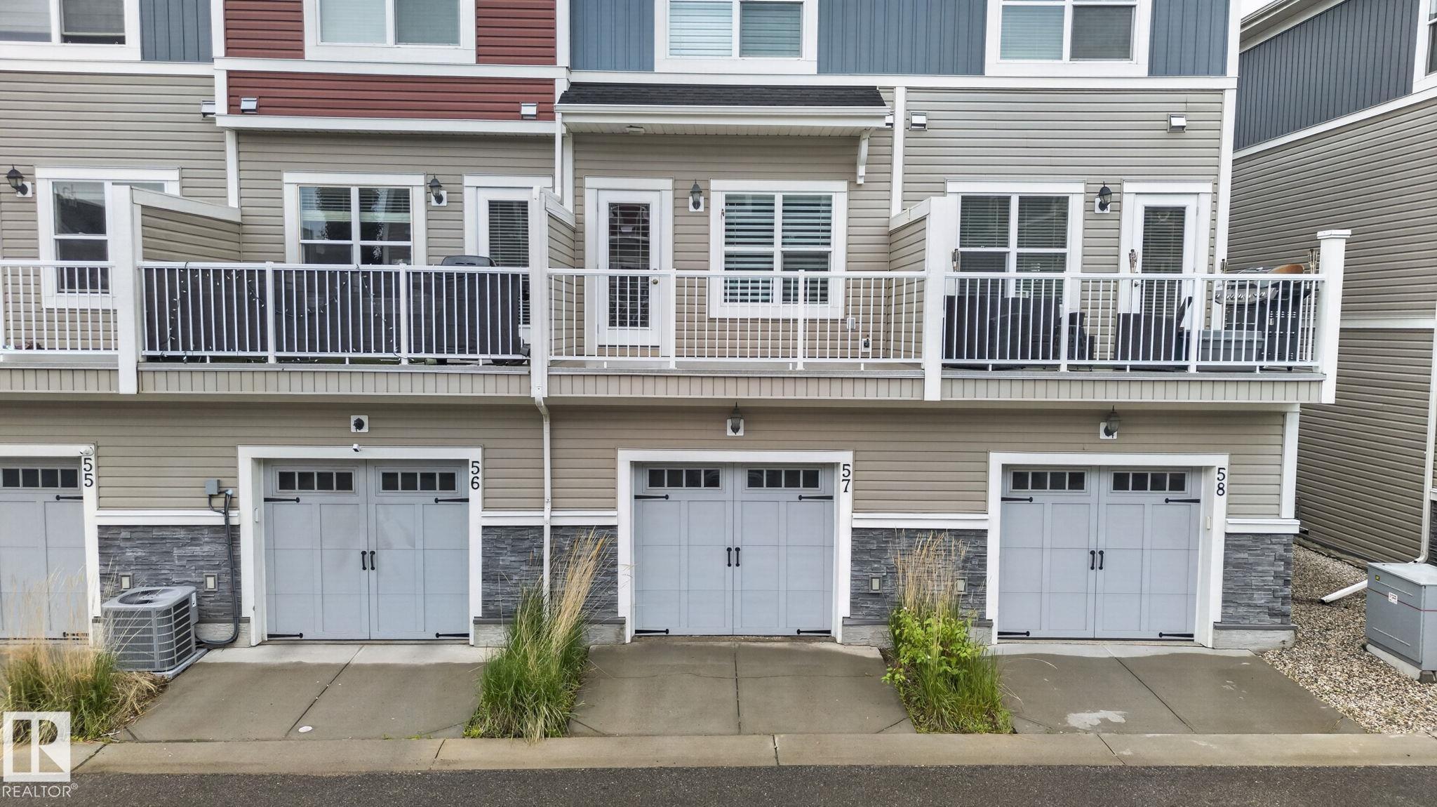 Photo 36 at 57 - 3710 Allan Drive SW, Ambleside, Edmonton