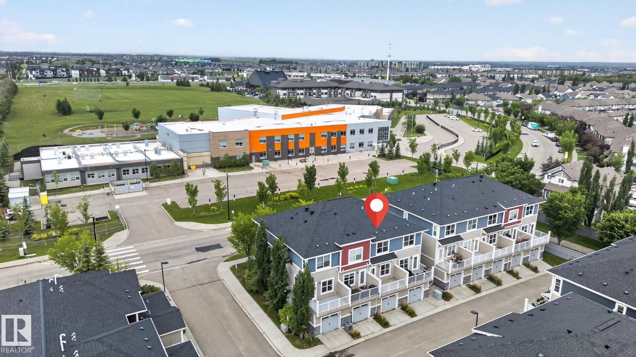 Photo 38 at 57 - 3710 Allan Drive SW, Ambleside, Edmonton