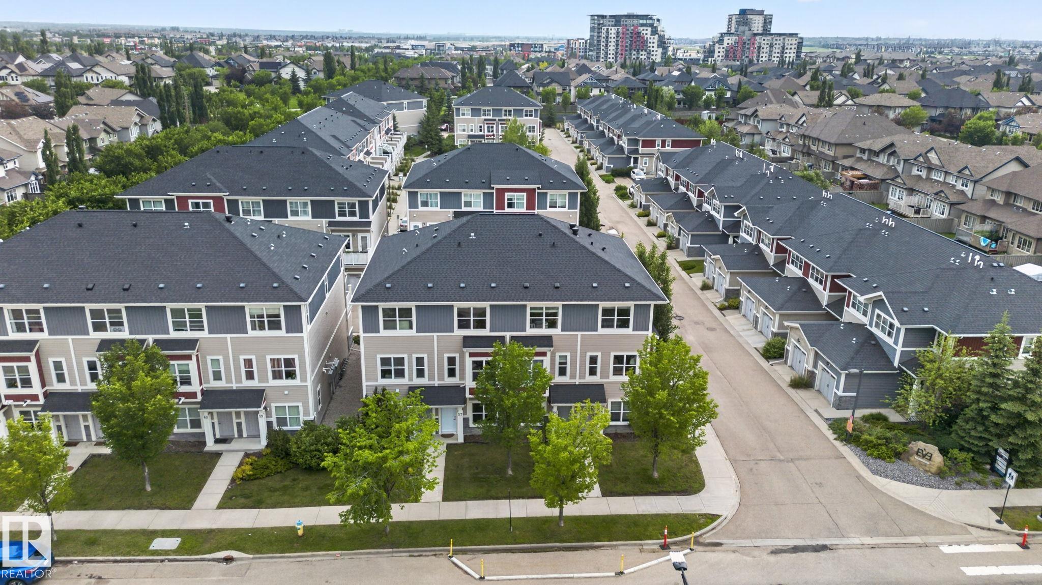 Photo 39 at 57 - 3710 Allan Drive SW, Ambleside, Edmonton