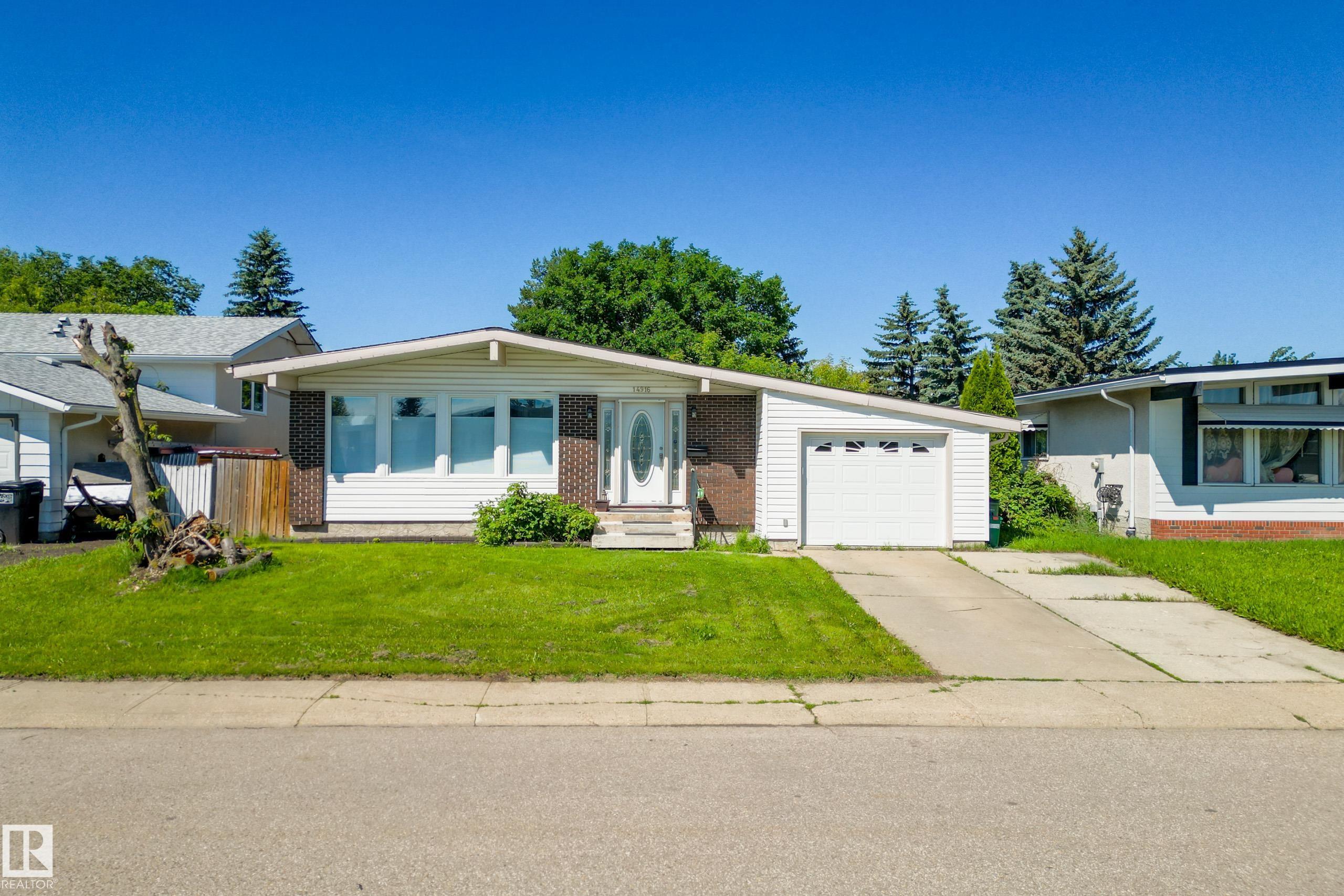 14916 114a Street NW, Caernarvon, Edmonton