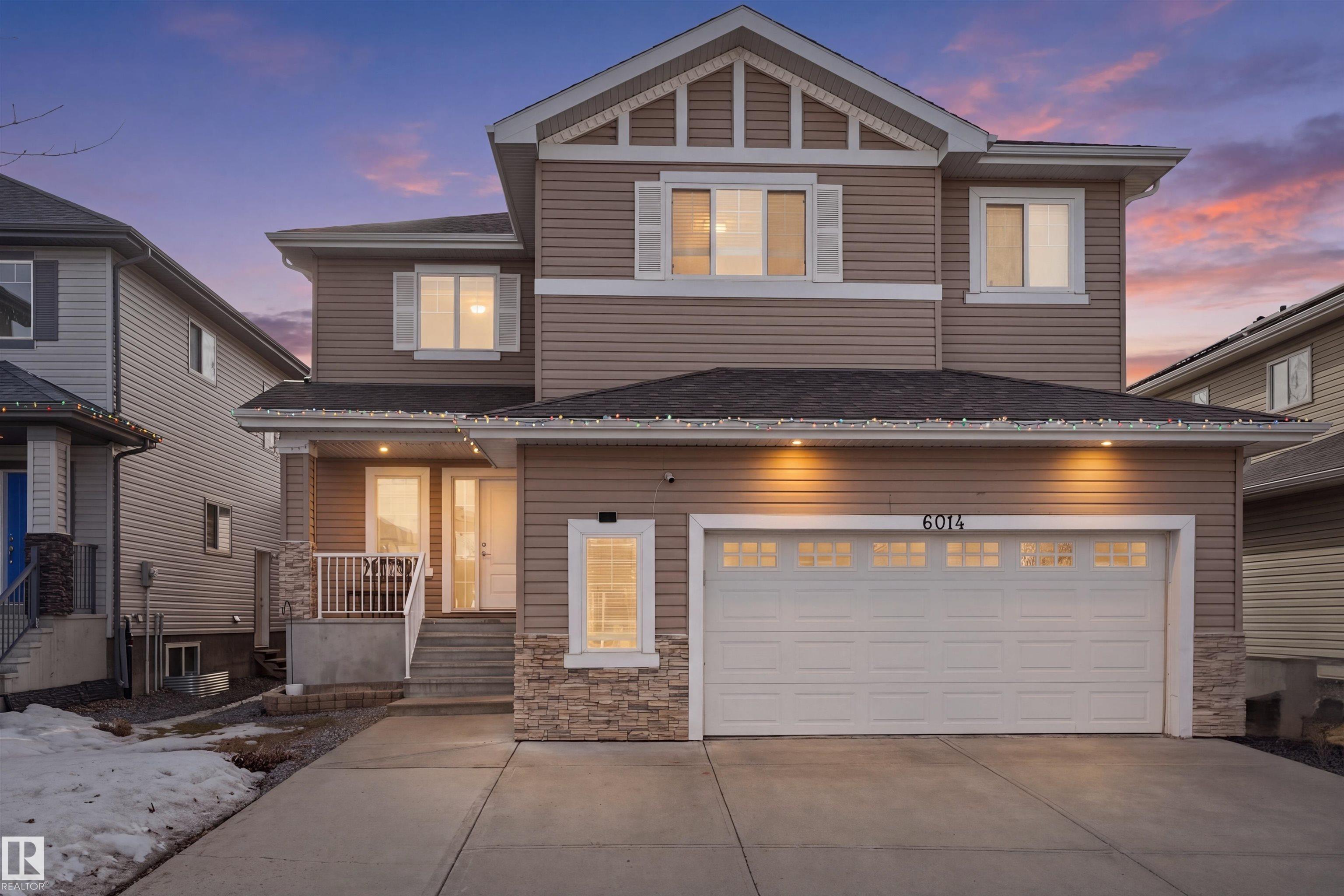 6014 60 Street, Dansereau Meadows, Beaumont