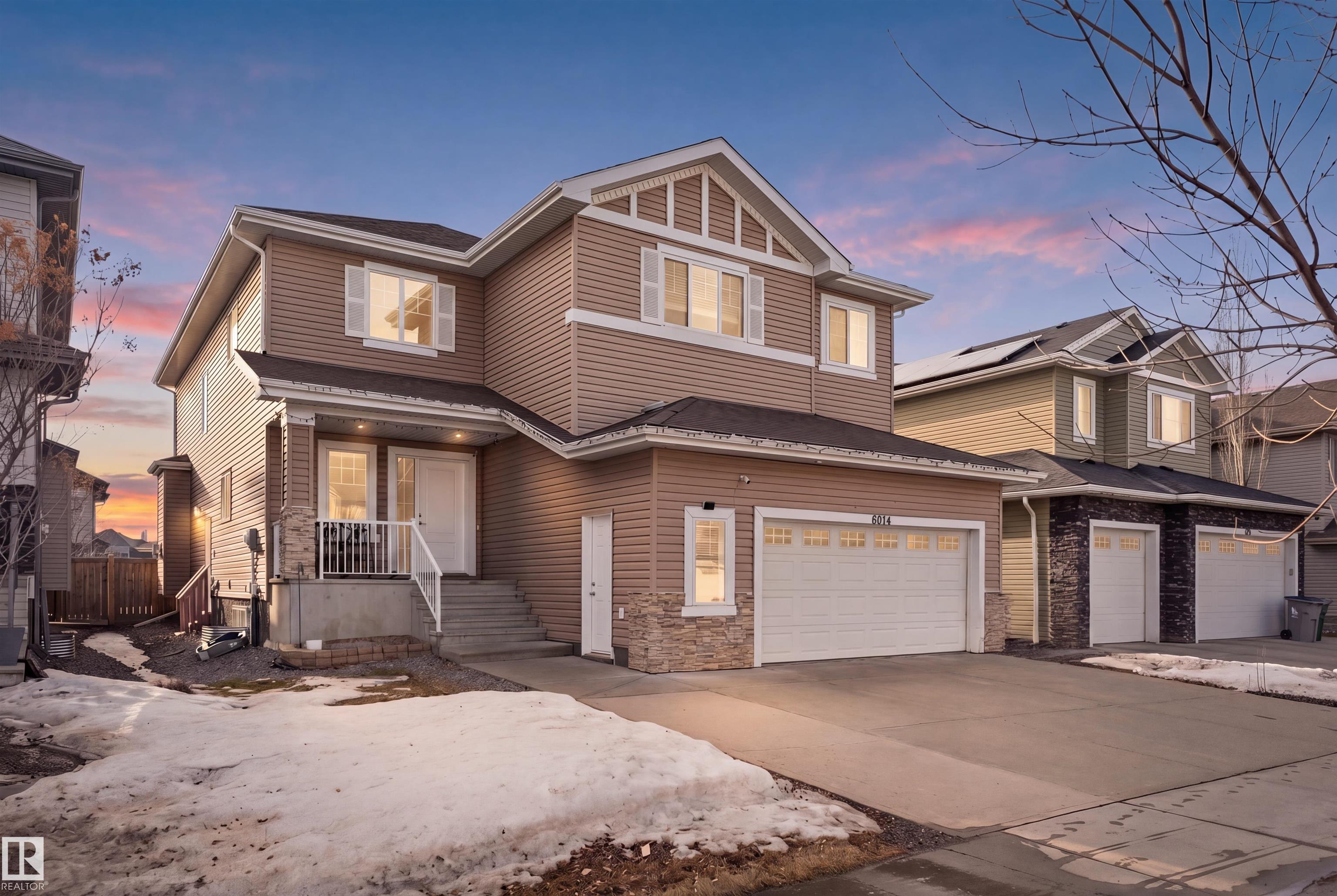 6014 60 Street, Dansereau Meadows, Beaumont