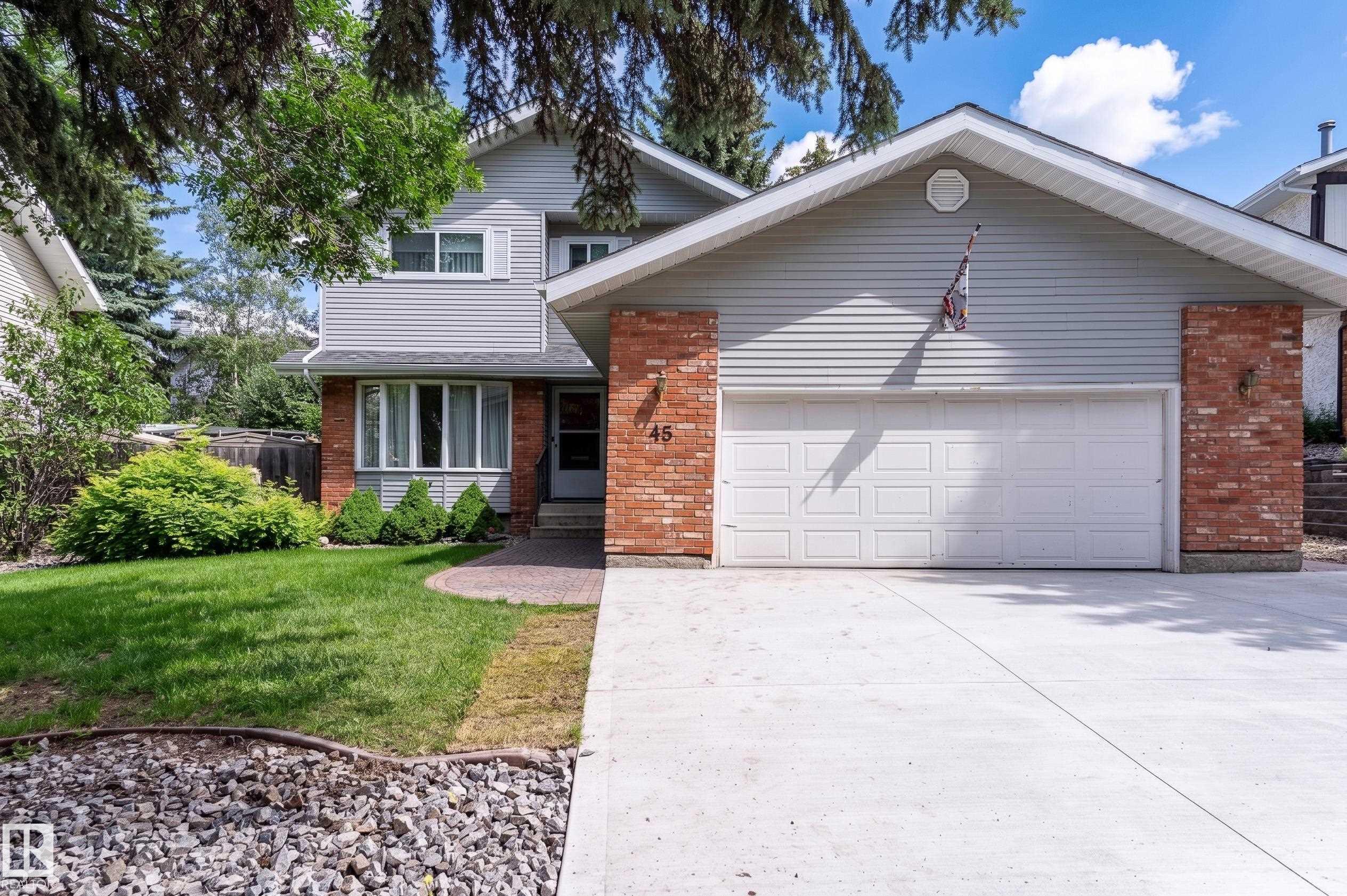 45 Wimbleton Crescent, Woodlands, St. Albert