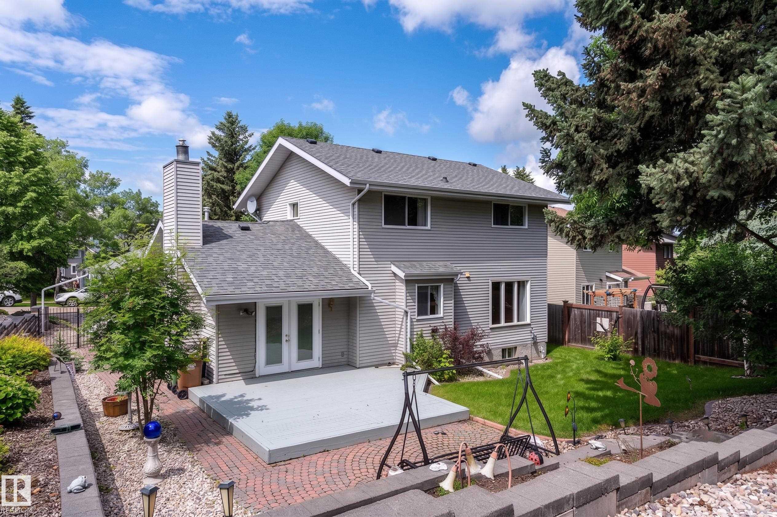 Photo 13 at 45 Wimbleton Crescent, Woodlands, St. Albert
