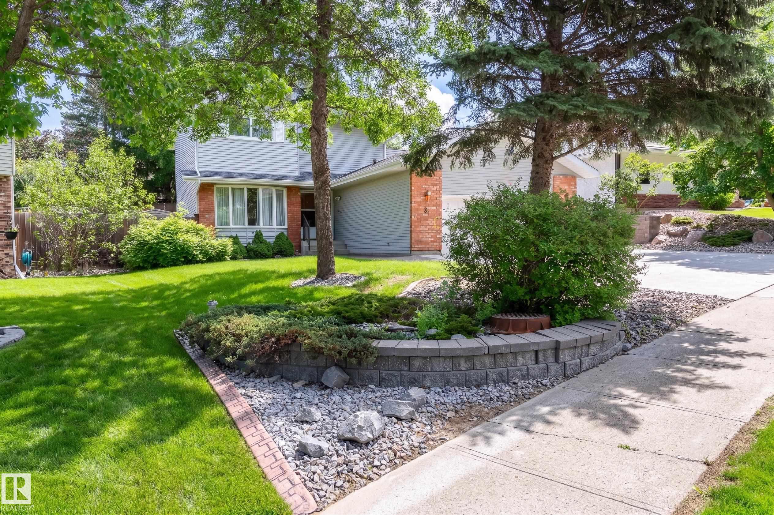 45 Wimbleton Crescent, Woodlands, St. Albert