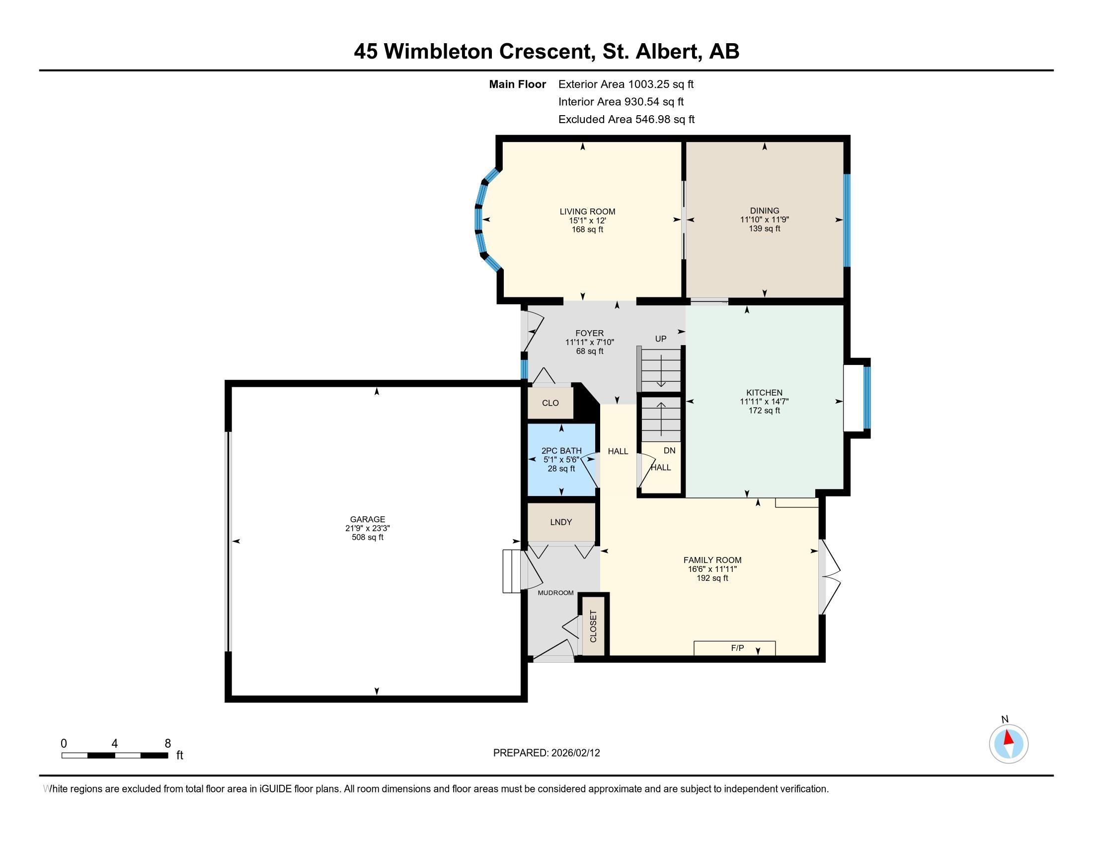Photo 71 at 45 Wimbleton Crescent, Woodlands, St. Albert