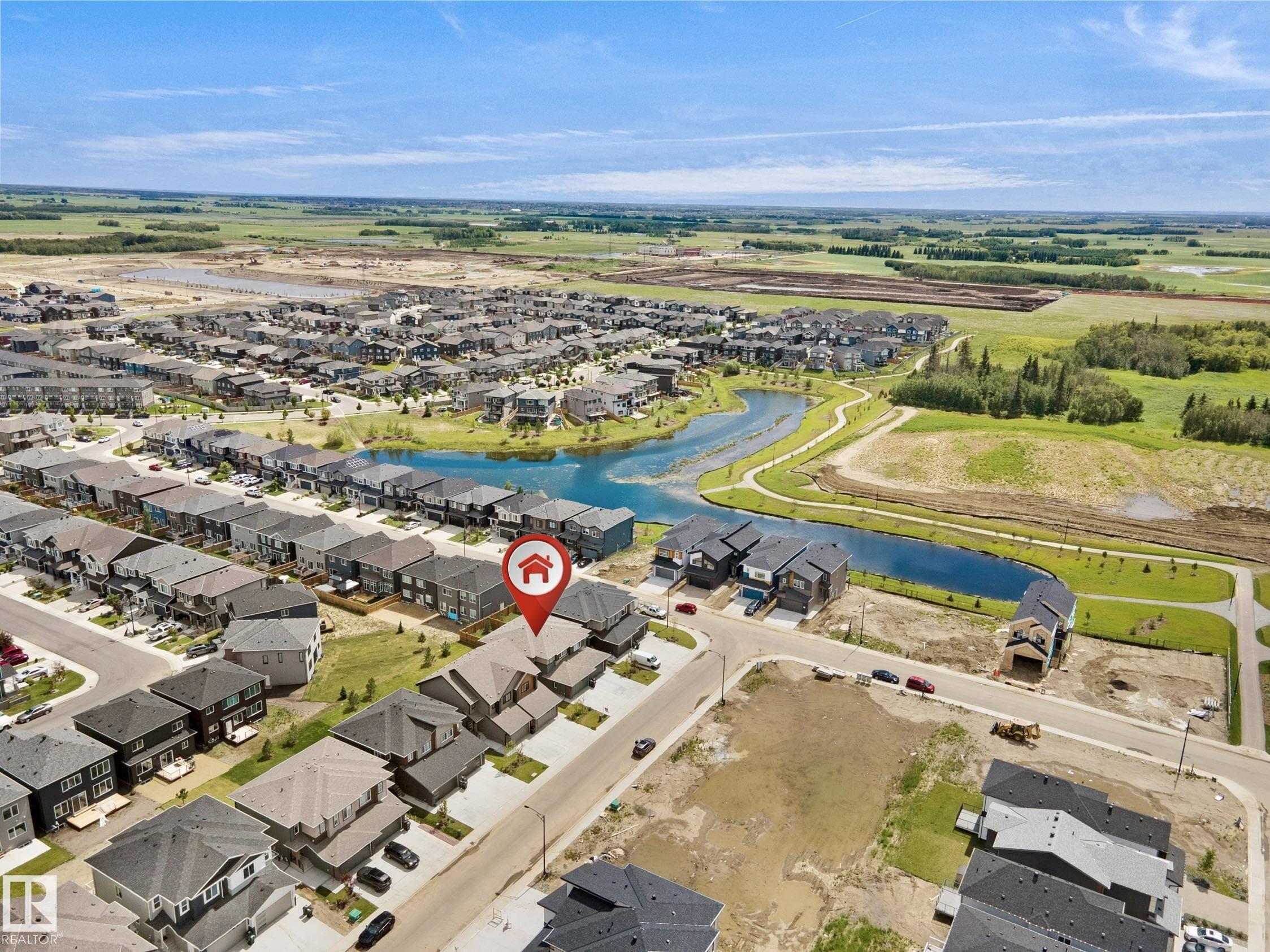 8523 Mayday Run SW, The Orchards At Ellerslie, Edmonton