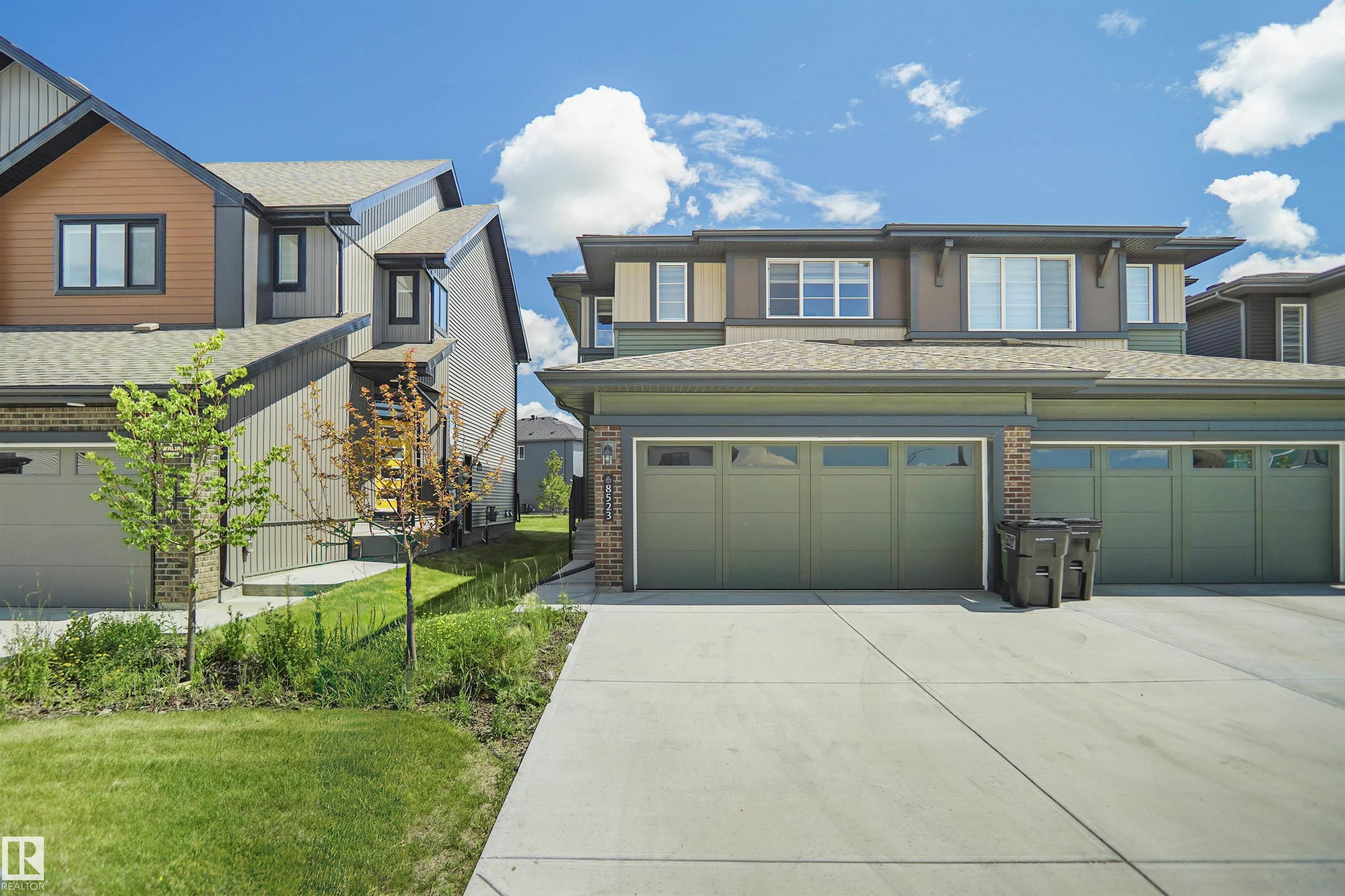 8523 Mayday Run SW, The Orchards At Ellerslie, Edmonton