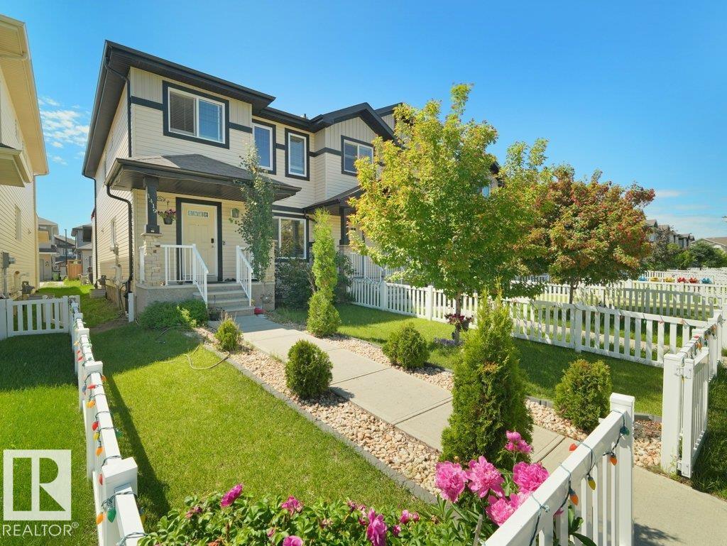 Photo 9 at 1419 27 Avenue NW, Tamarack, Edmonton
